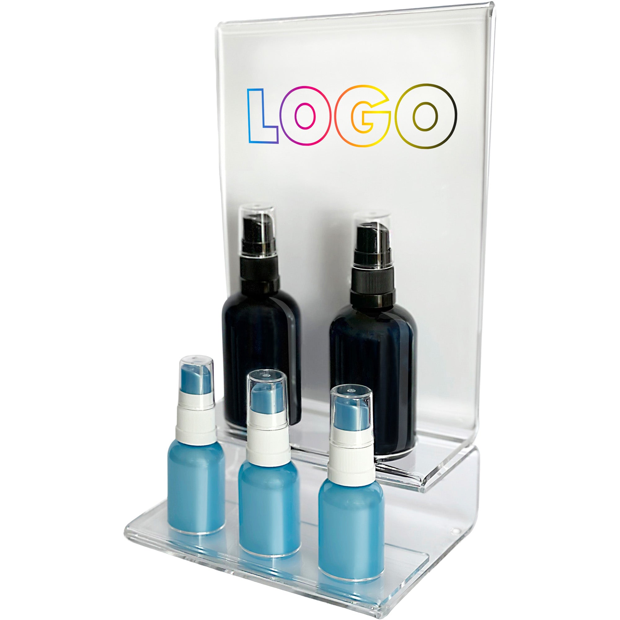 Display für Verkaufstheke