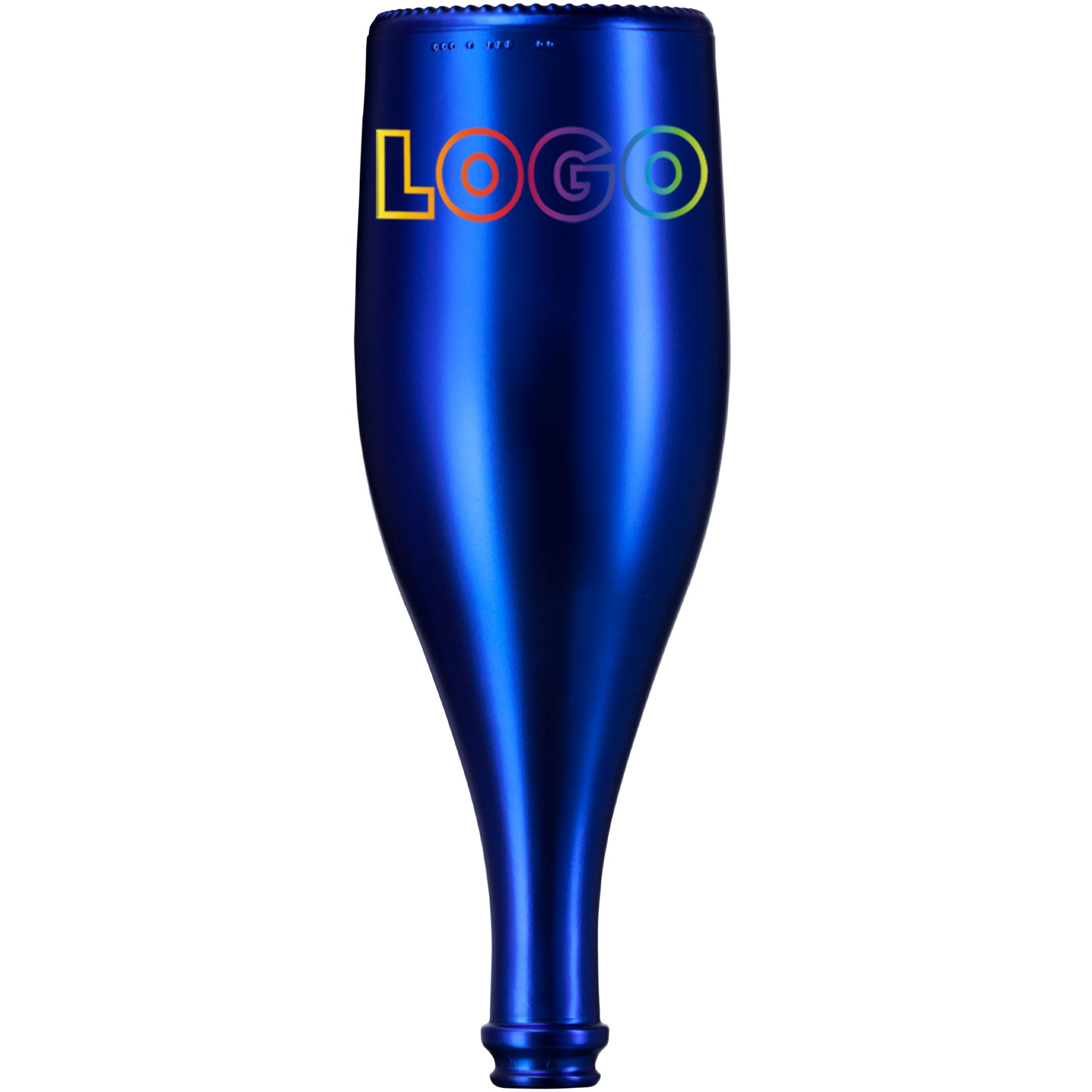 NachfüllBAR Glas nur Flasche