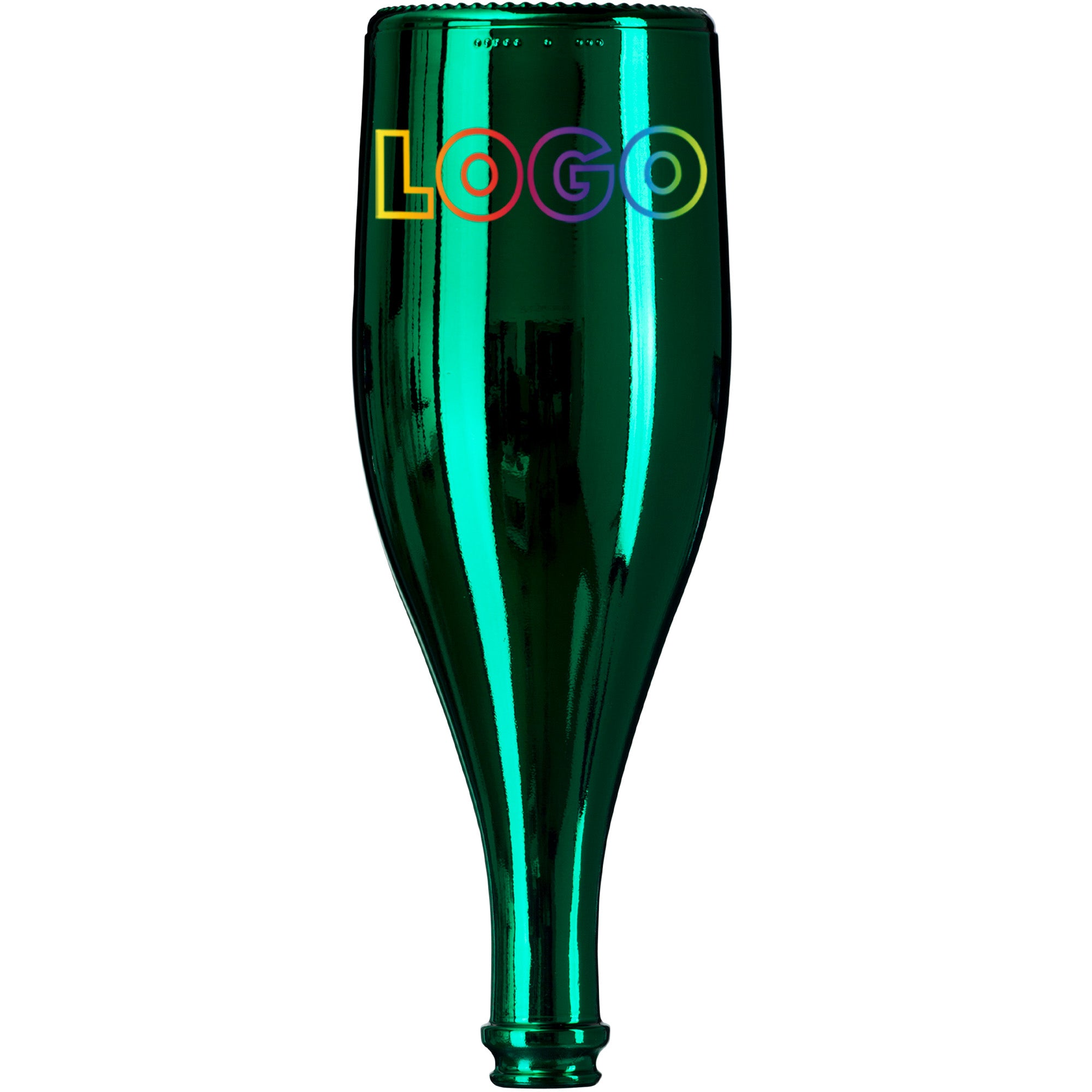 NachfüllBAR Glas nur Flasche