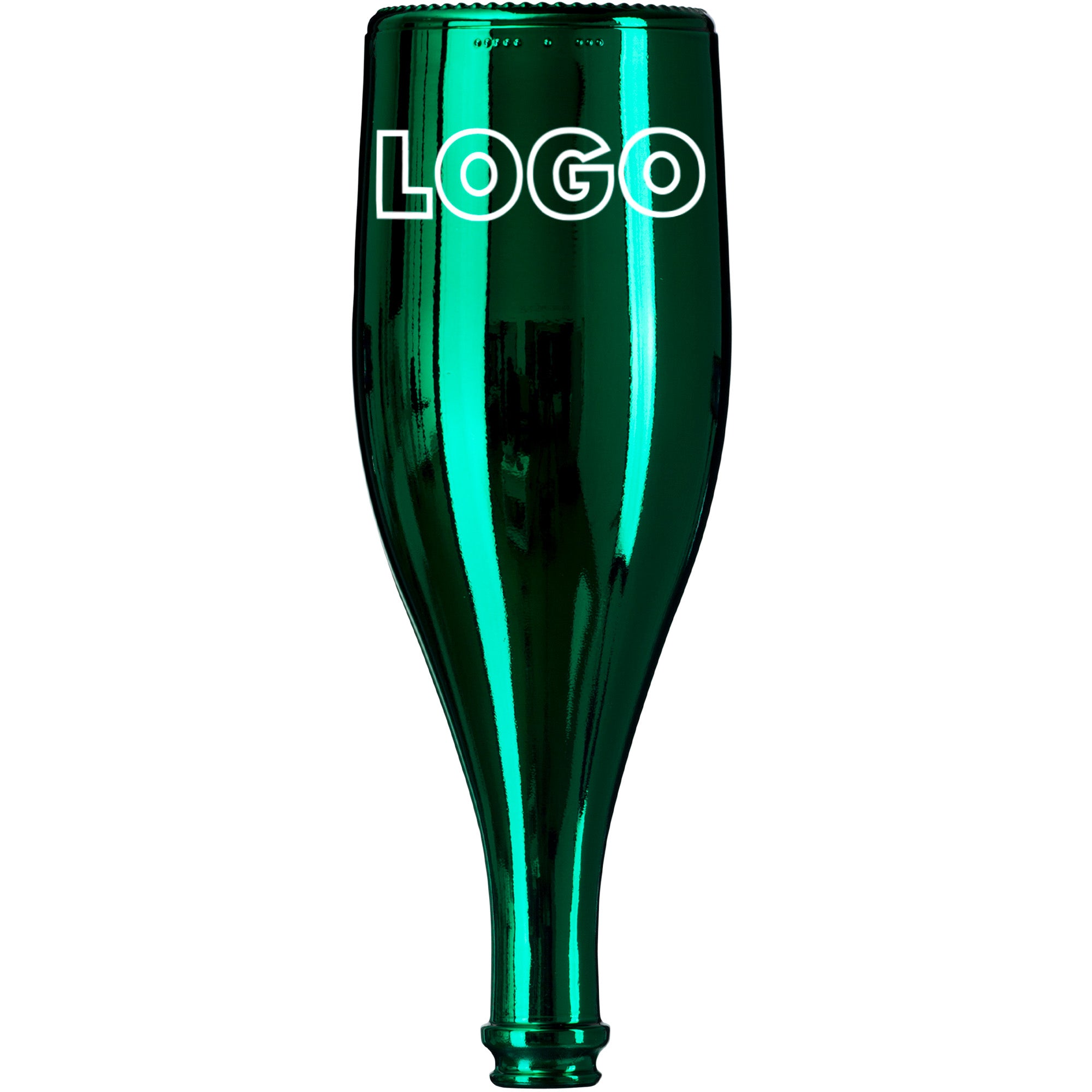 NachfüllBAR Glas nur Flasche