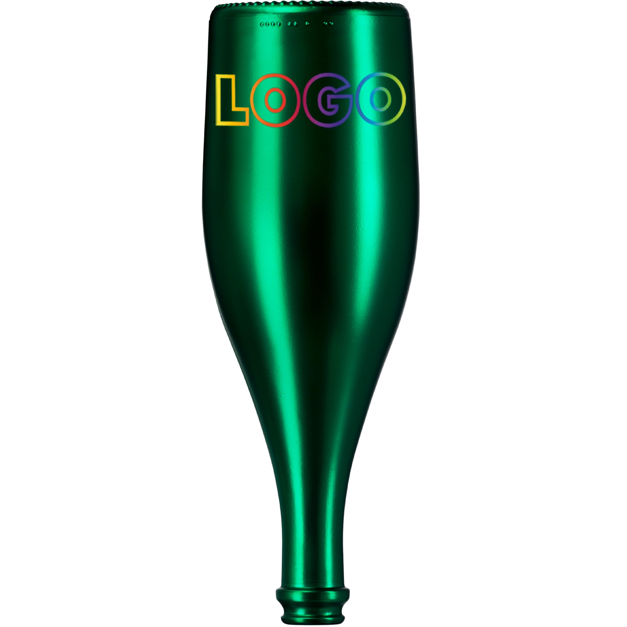 NachfüllBAR Glas nur Flasche