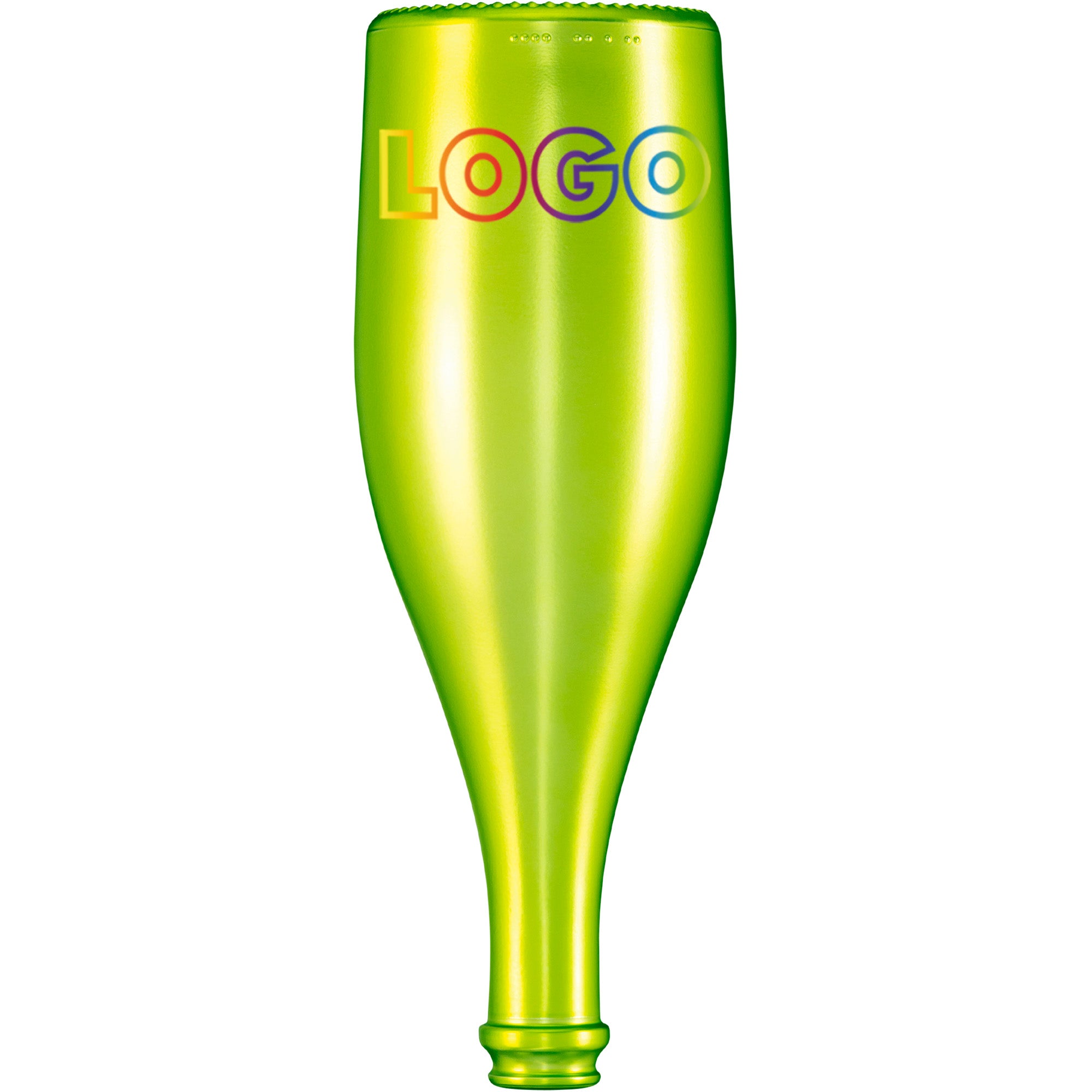 NachfüllBAR Glas nur Flasche