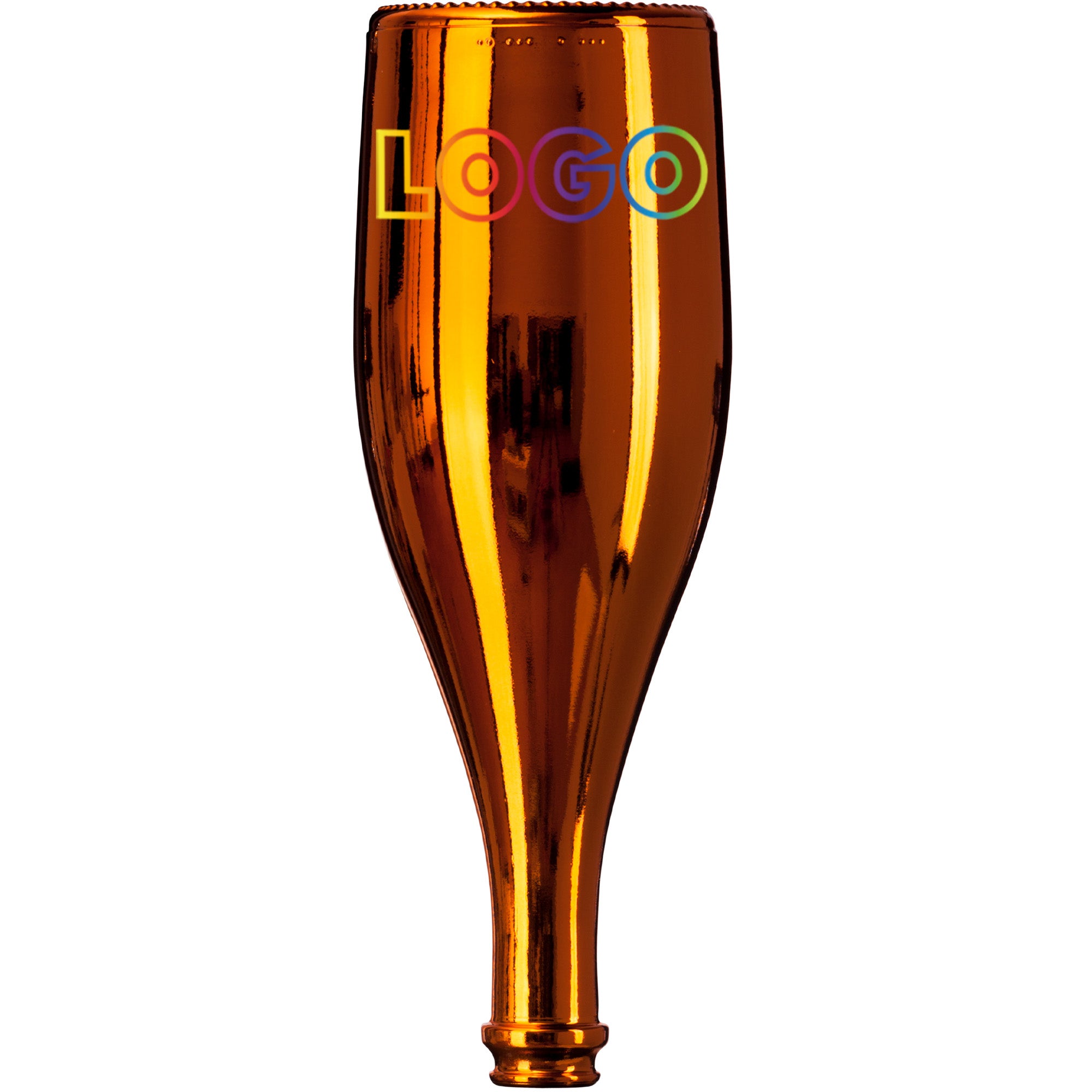NachfüllBAR Glas nur Flasche