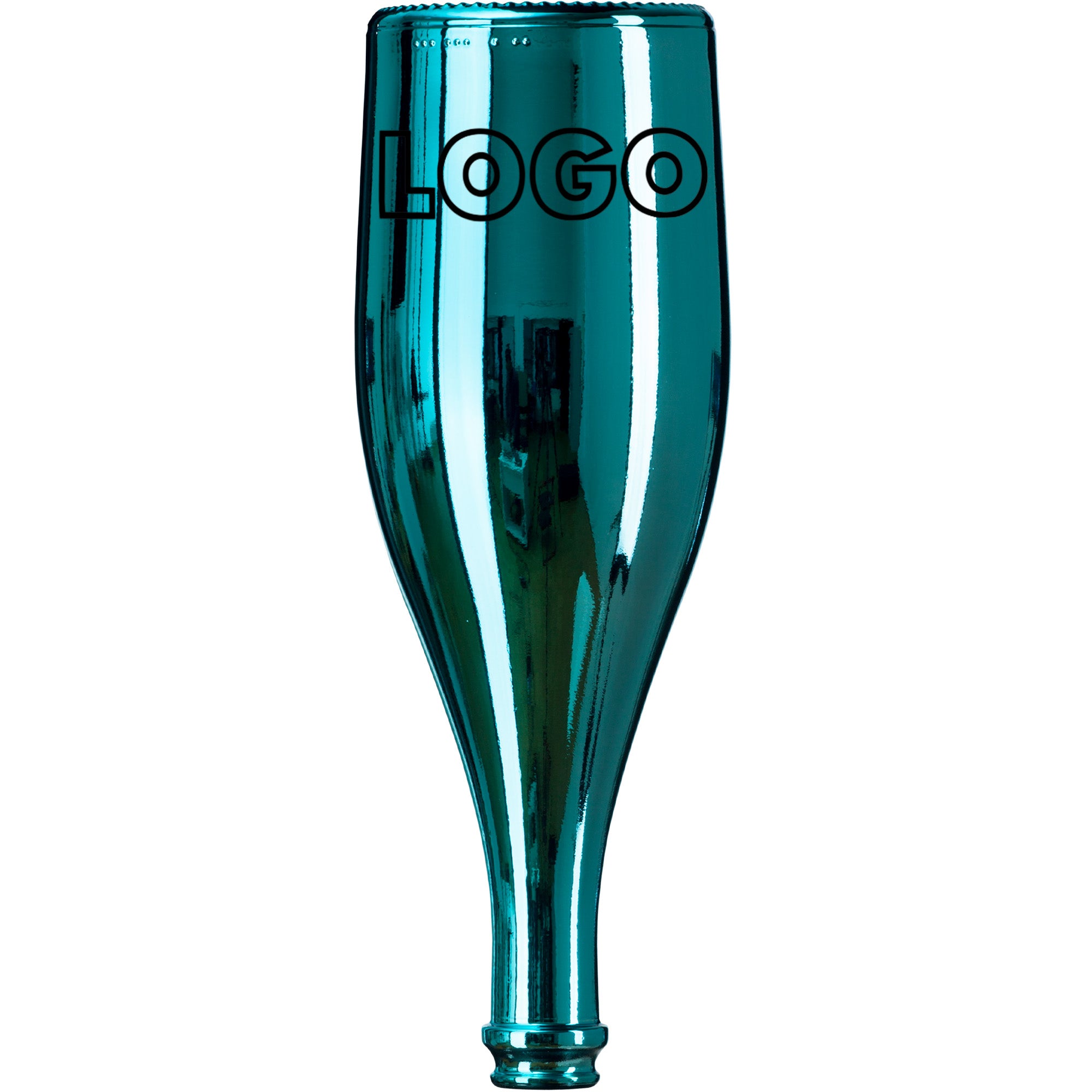 NachfüllBAR Glas nur Flasche