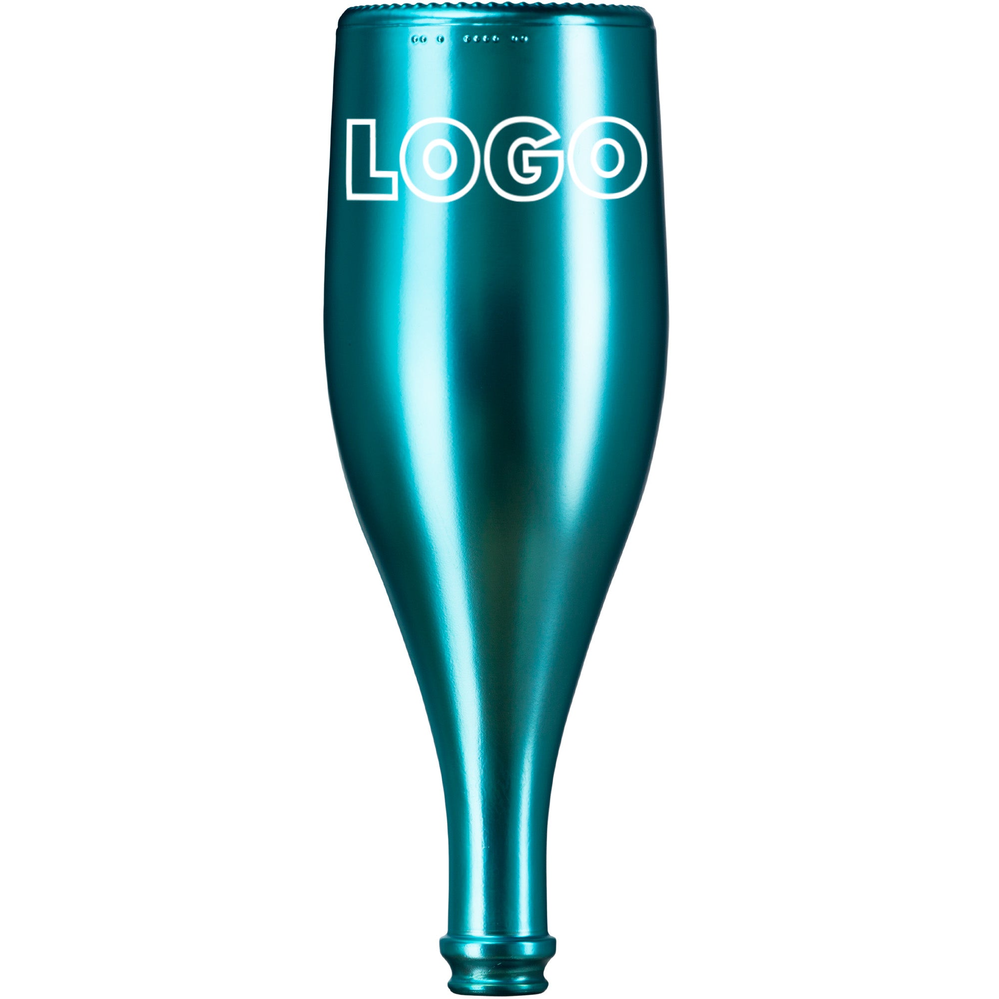 NachfüllBAR Glas nur Flasche