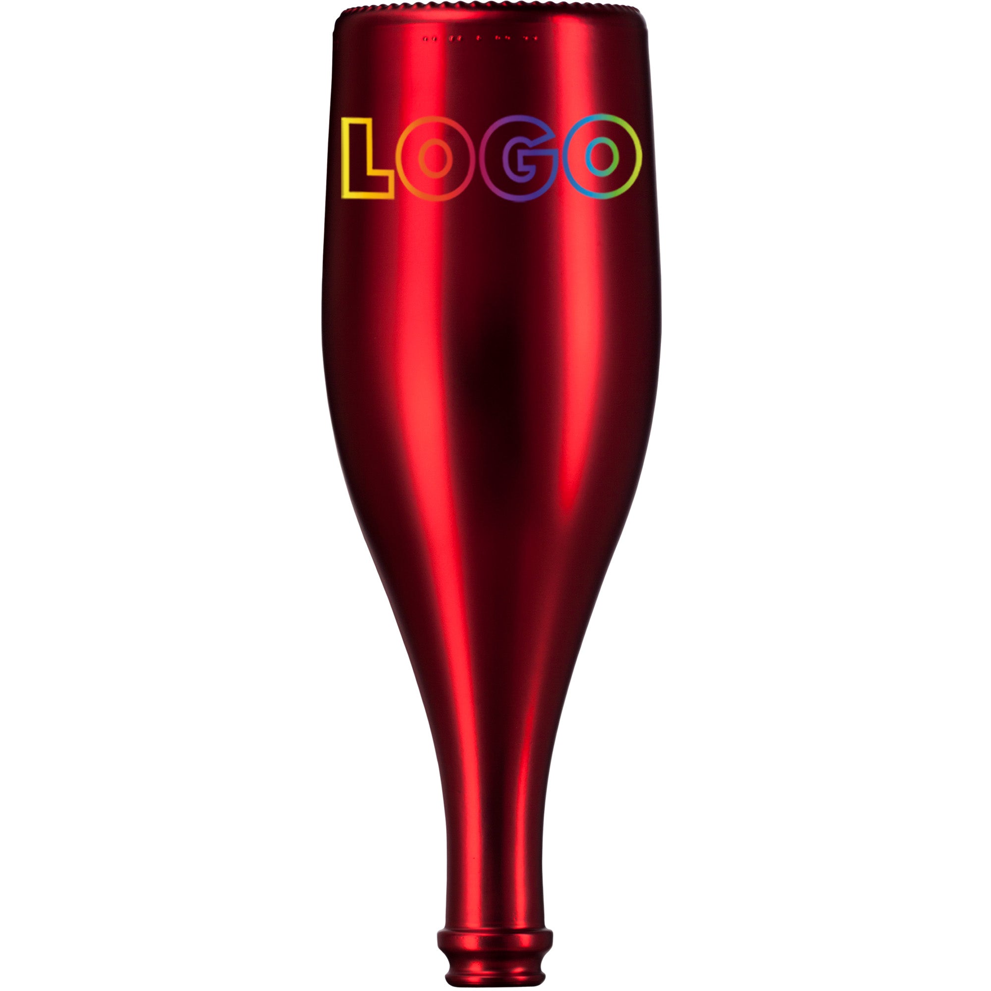 NachfüllBAR Glas nur Flasche