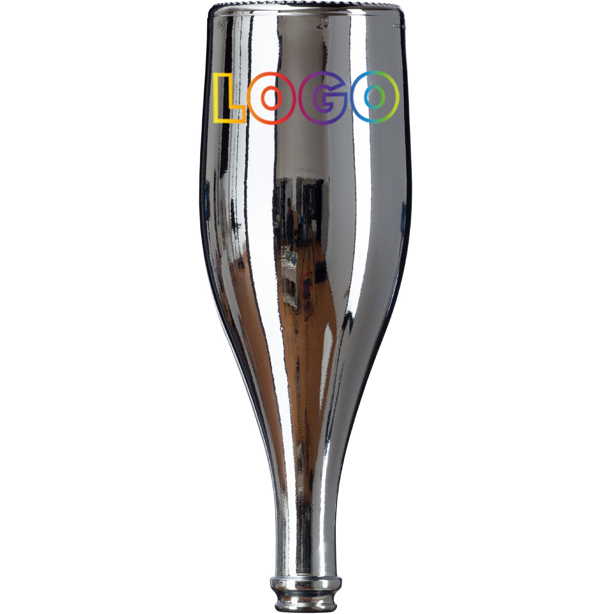 NachfüllBAR Glas nur Flasche