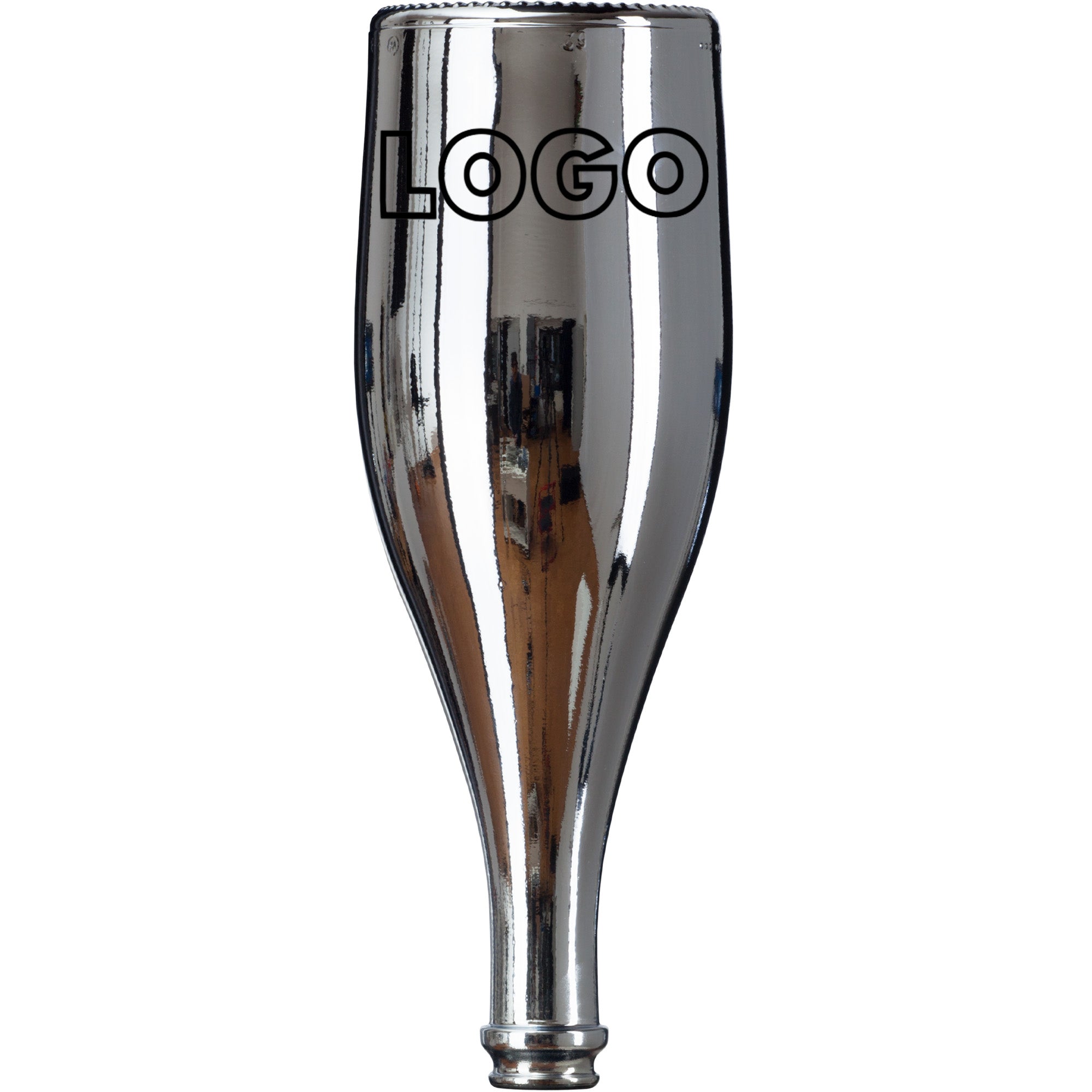 NachfüllBAR Glas nur Flasche