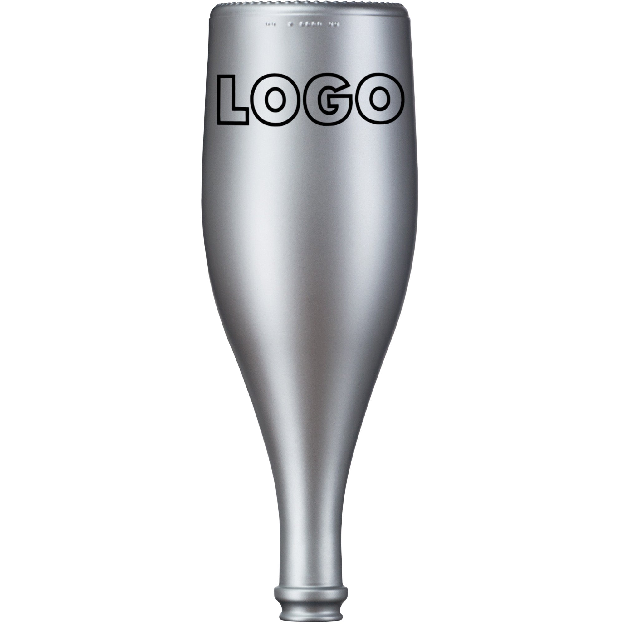 NachfüllBAR Glas nur Flasche