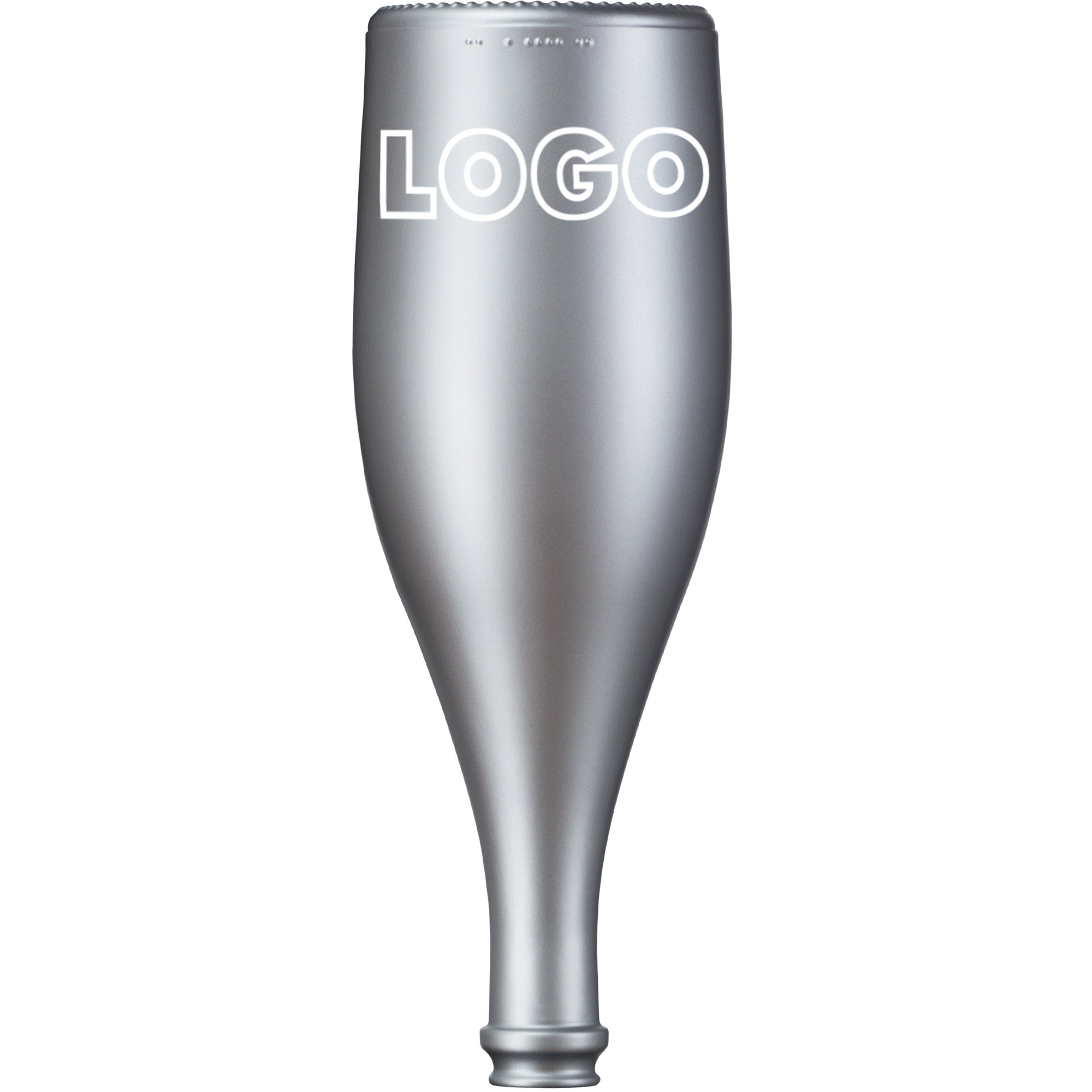 NachfüllBAR Glas nur Flasche