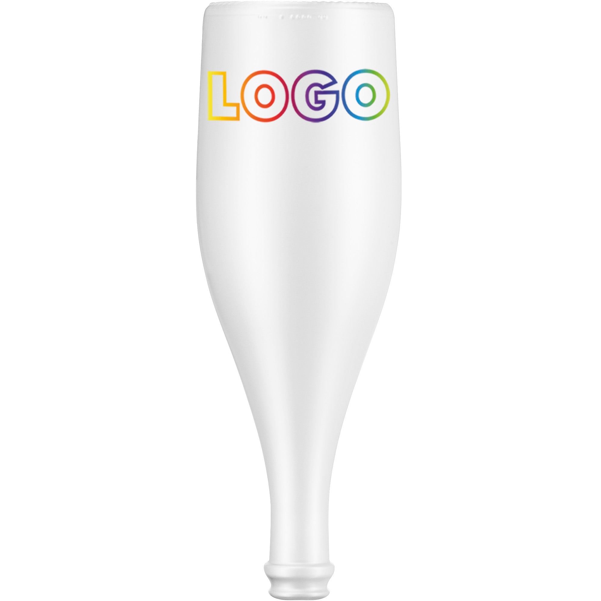 NachfüllBAR Glas nur Flasche
