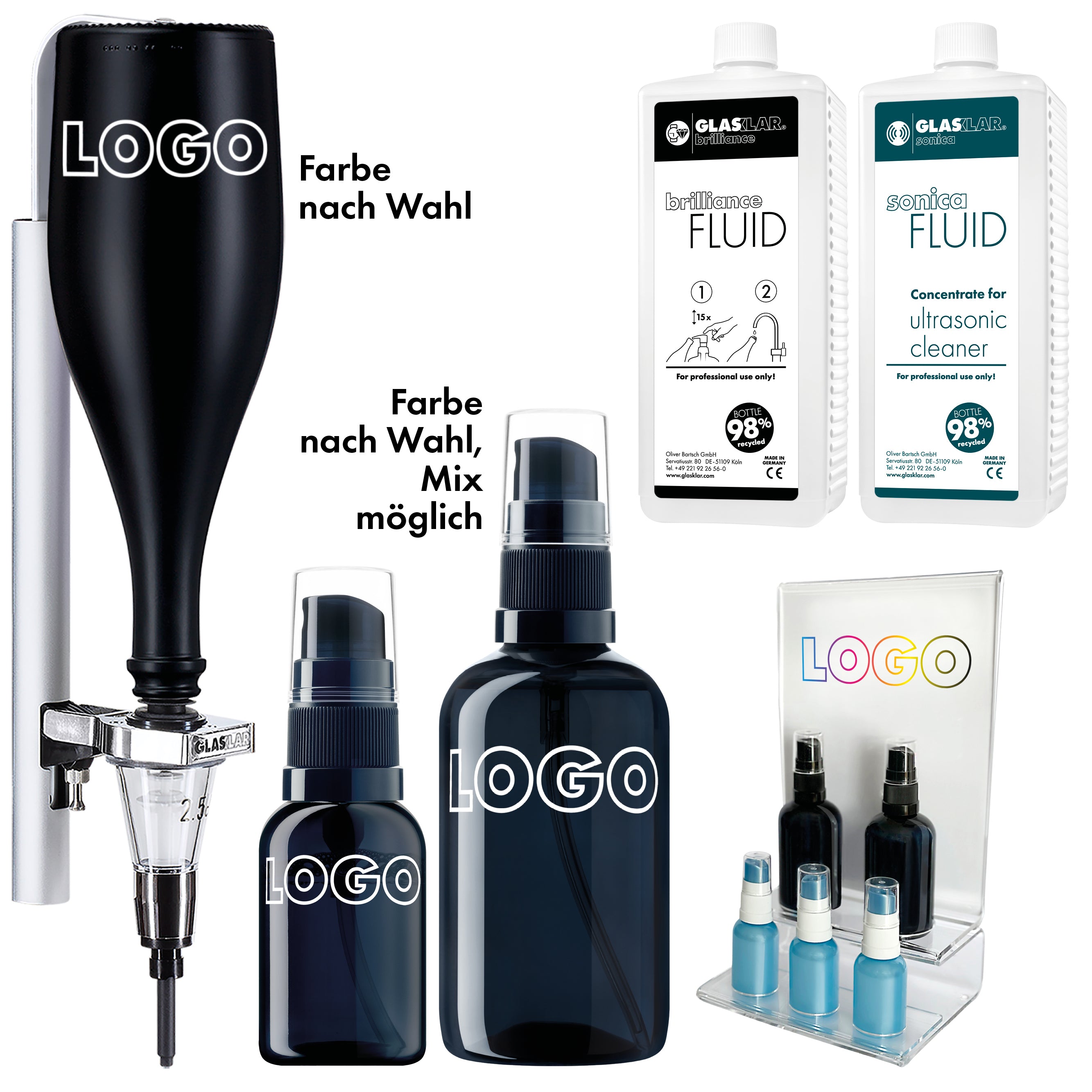 Starter-Set Kundenbindungssystem Juweliere