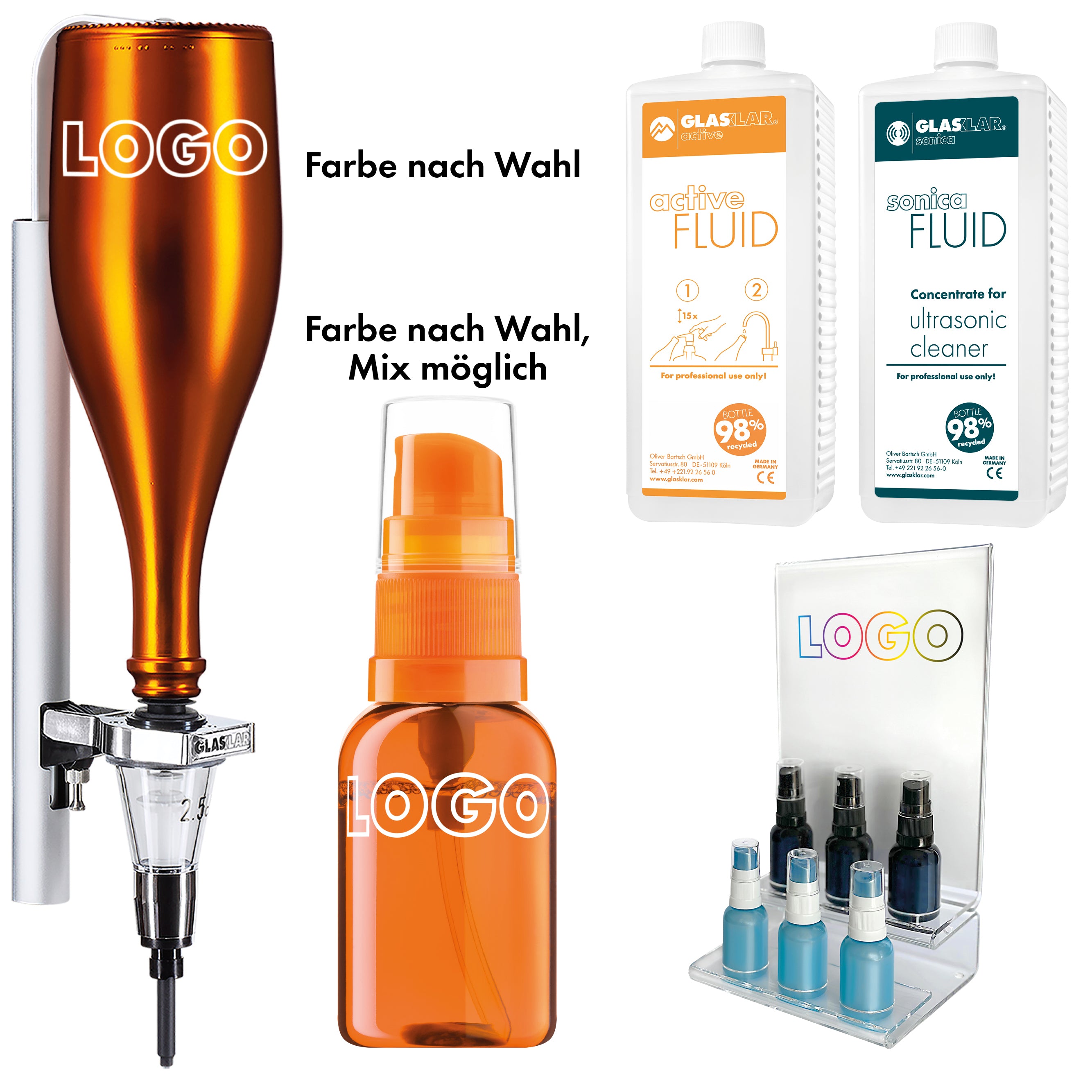 Starter-Set Kundenbindungssystem Sport