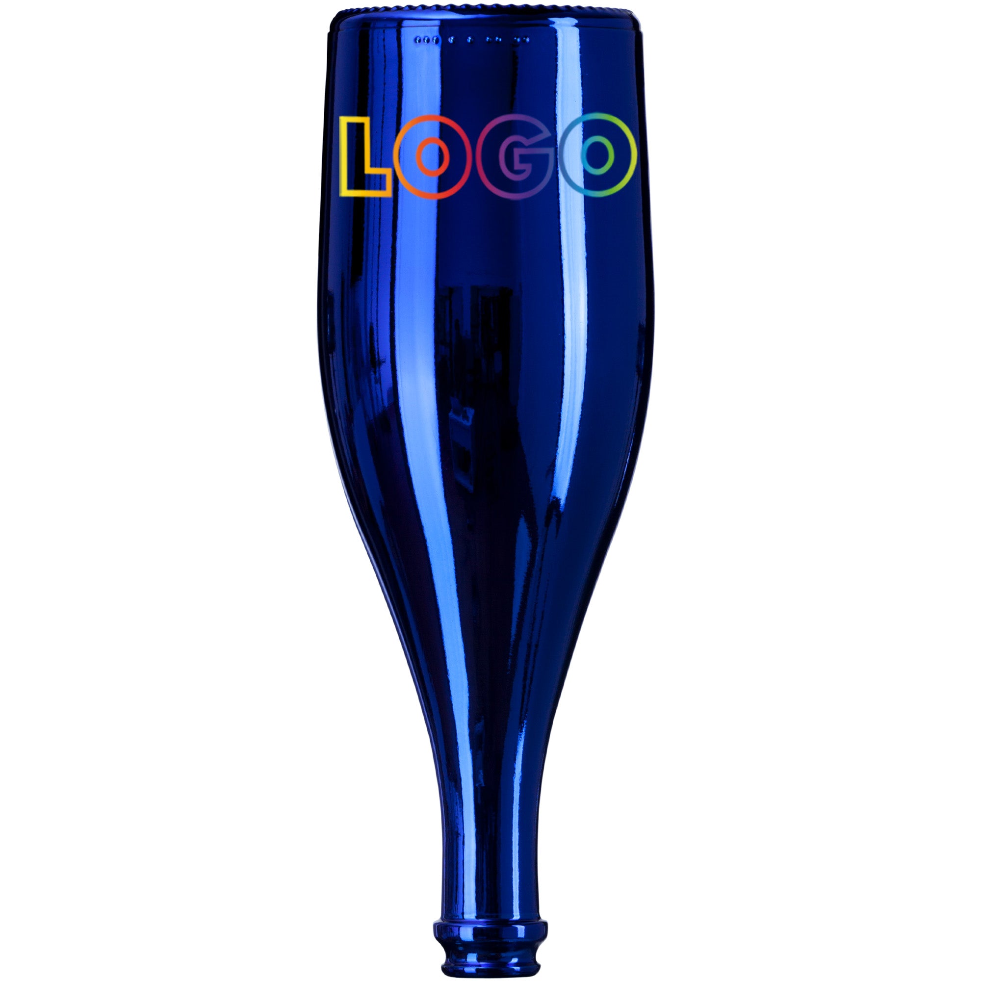 NachfüllBAR Glas nur Flasche