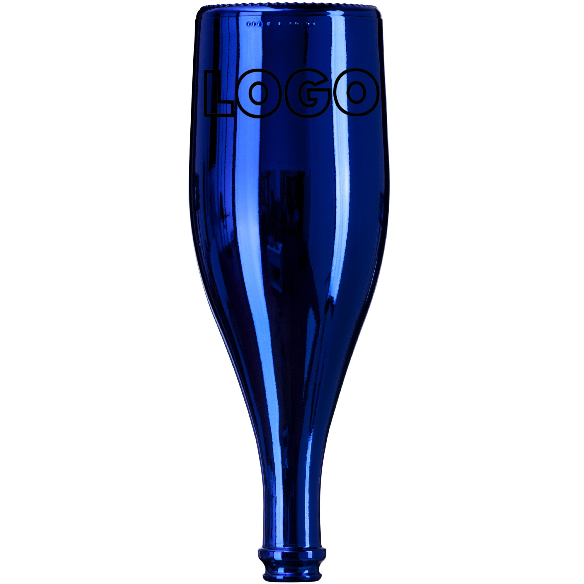 NachfüllBAR Glas nur Flasche