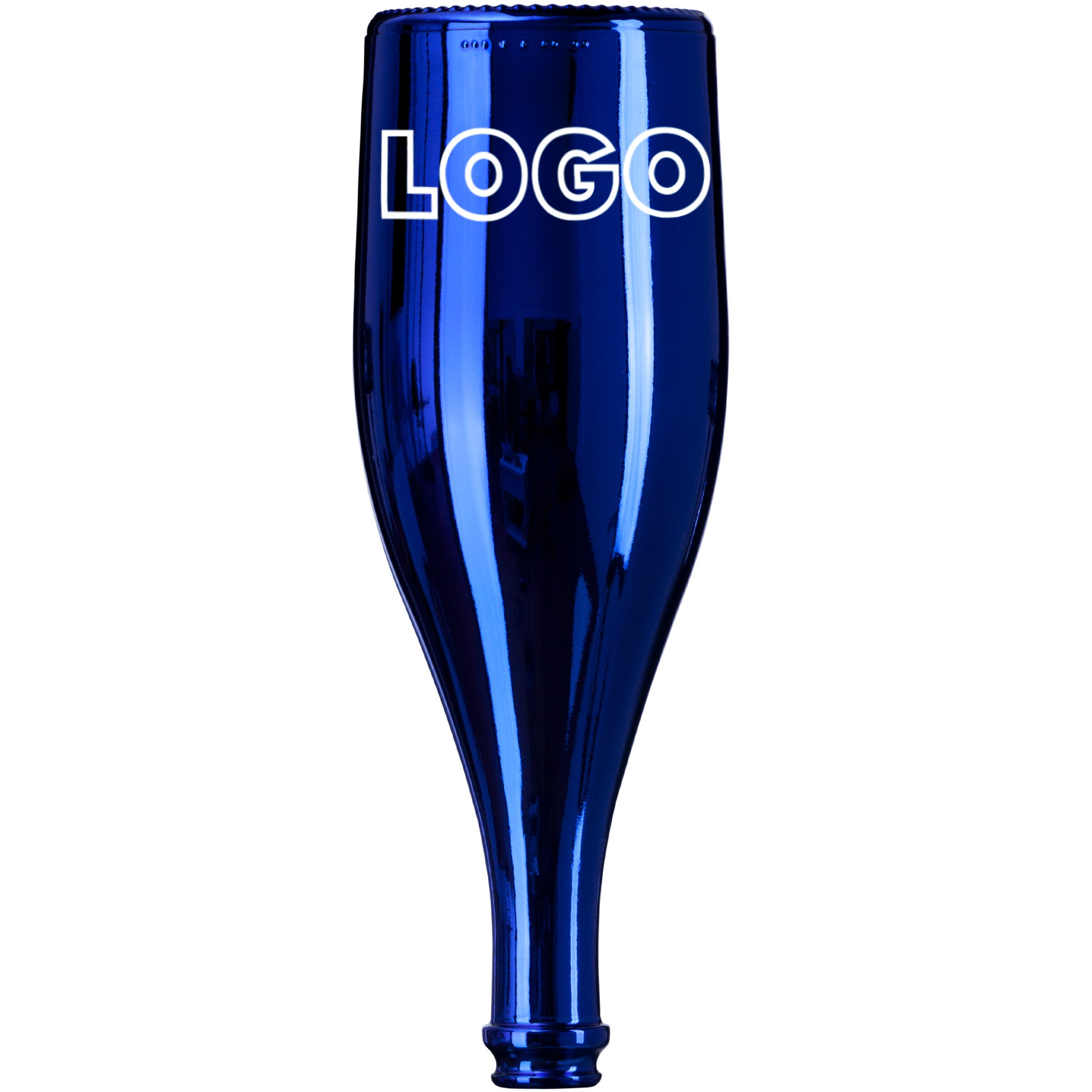 NachfüllBAR Glas nur Flasche