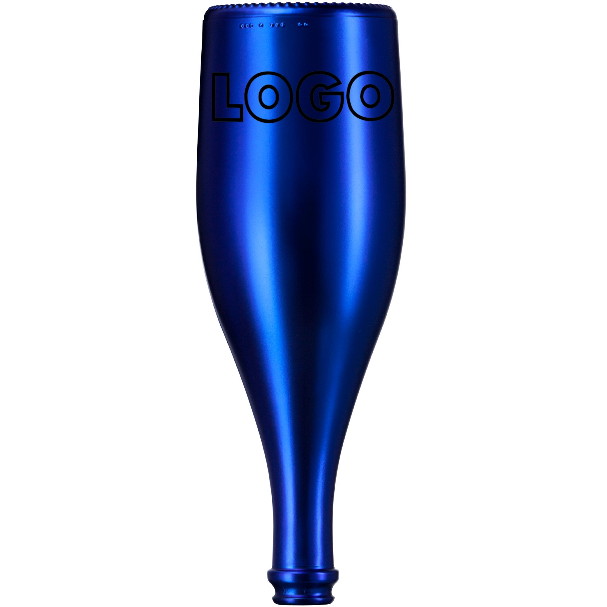 NachfüllBAR Glas nur Flasche