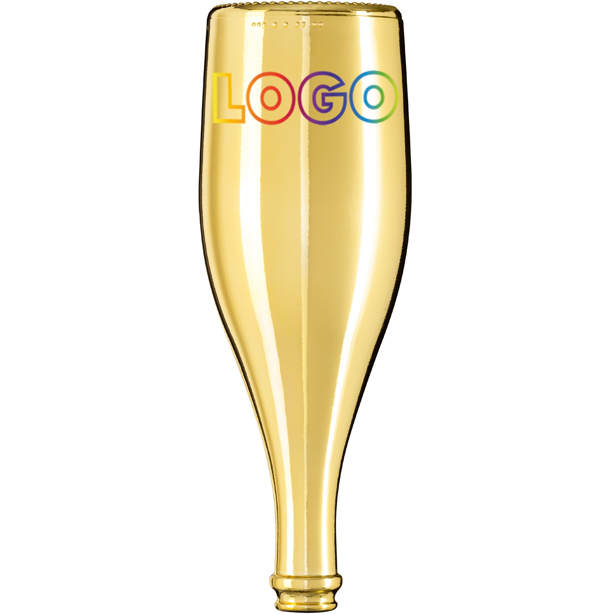 NachfüllBAR Glas nur Flasche
