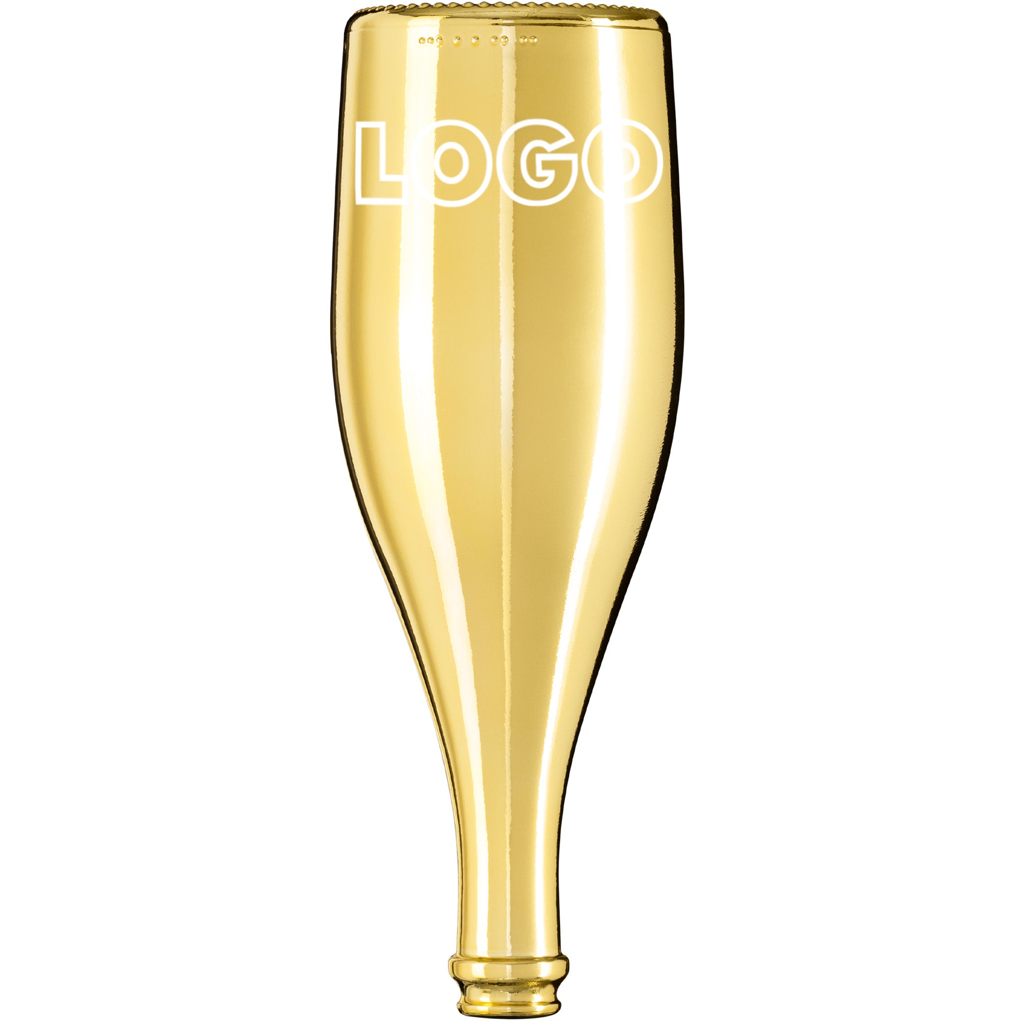 NachfüllBAR Glas nur Flasche