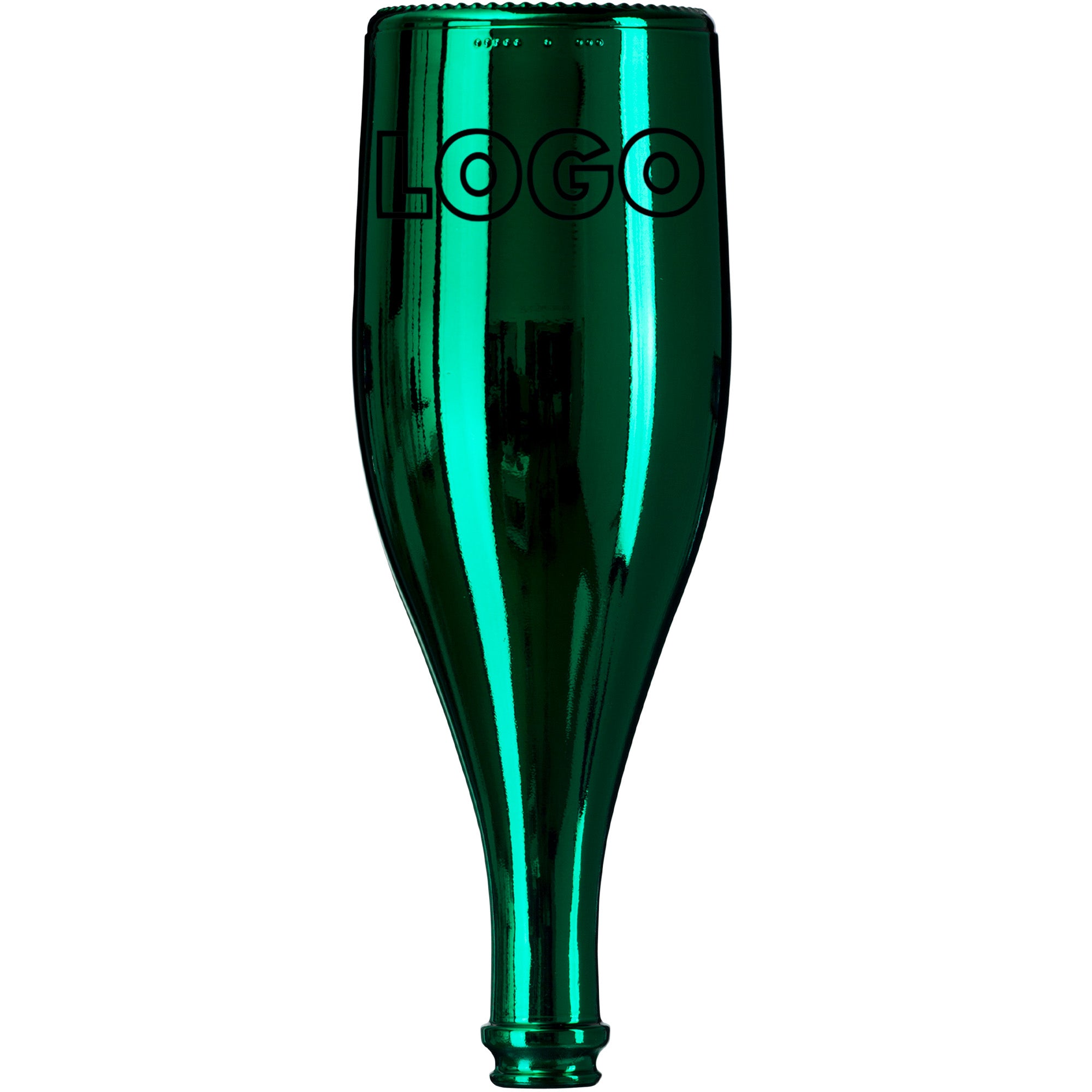 NachfüllBAR Glas nur Flasche
