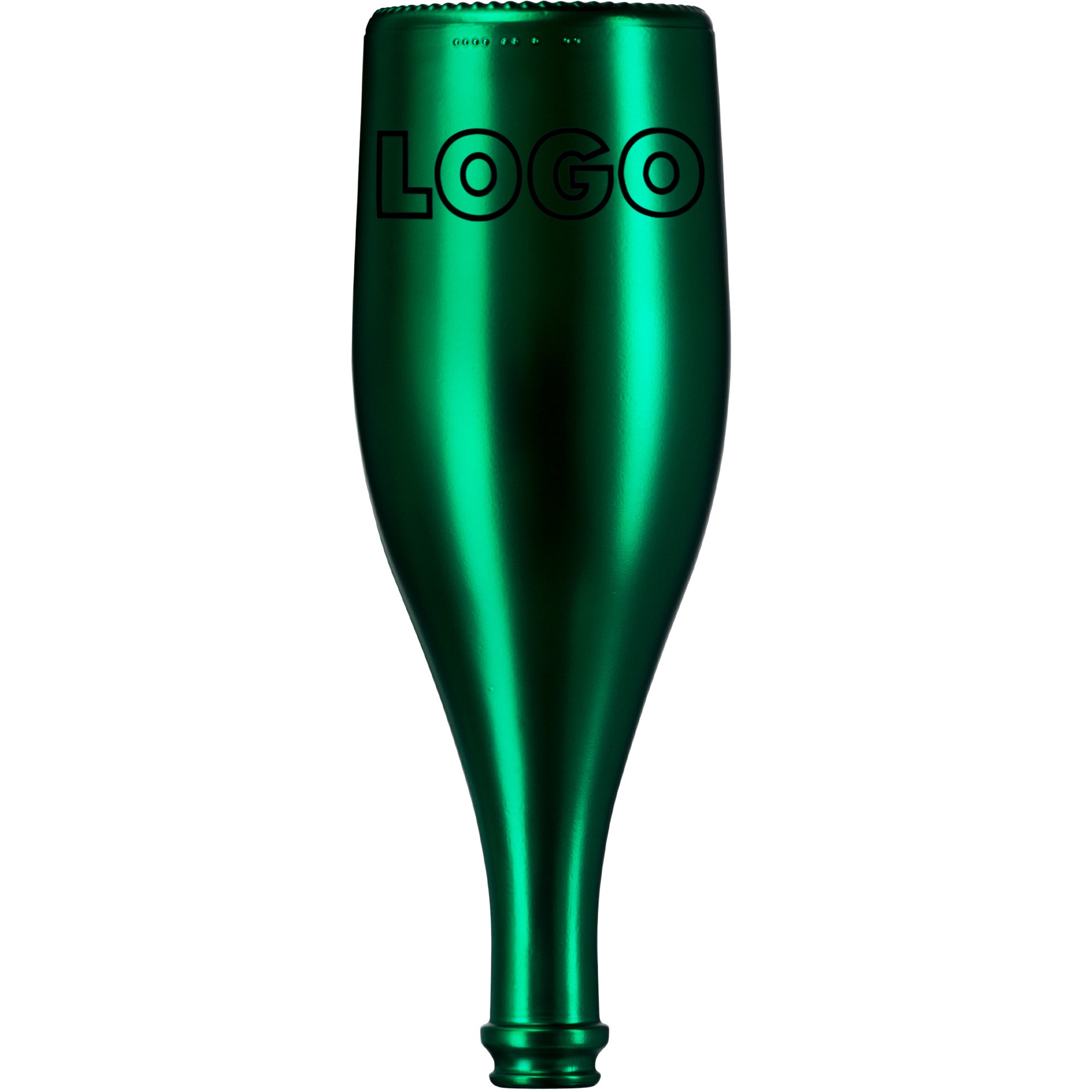 NachfüllBAR Glas nur Flasche
