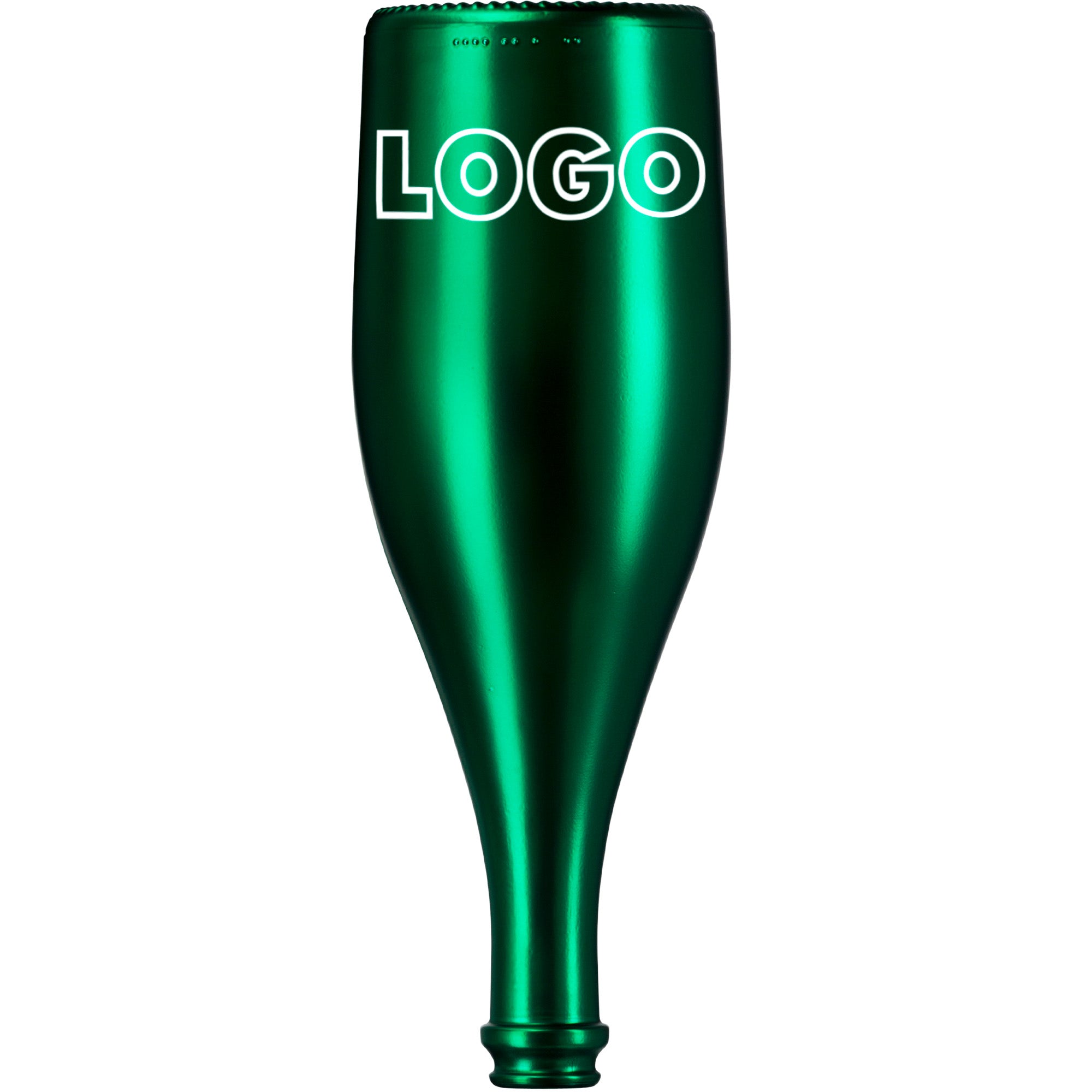 NachfüllBAR Glas nur Flasche