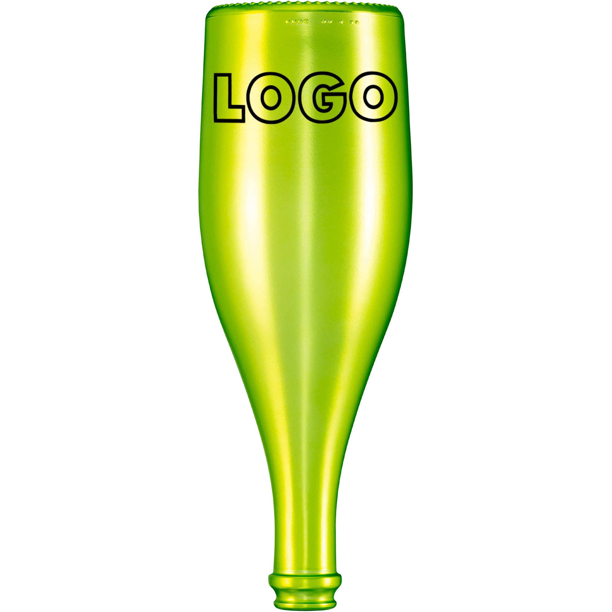 NachfüllBAR Glas nur Flasche