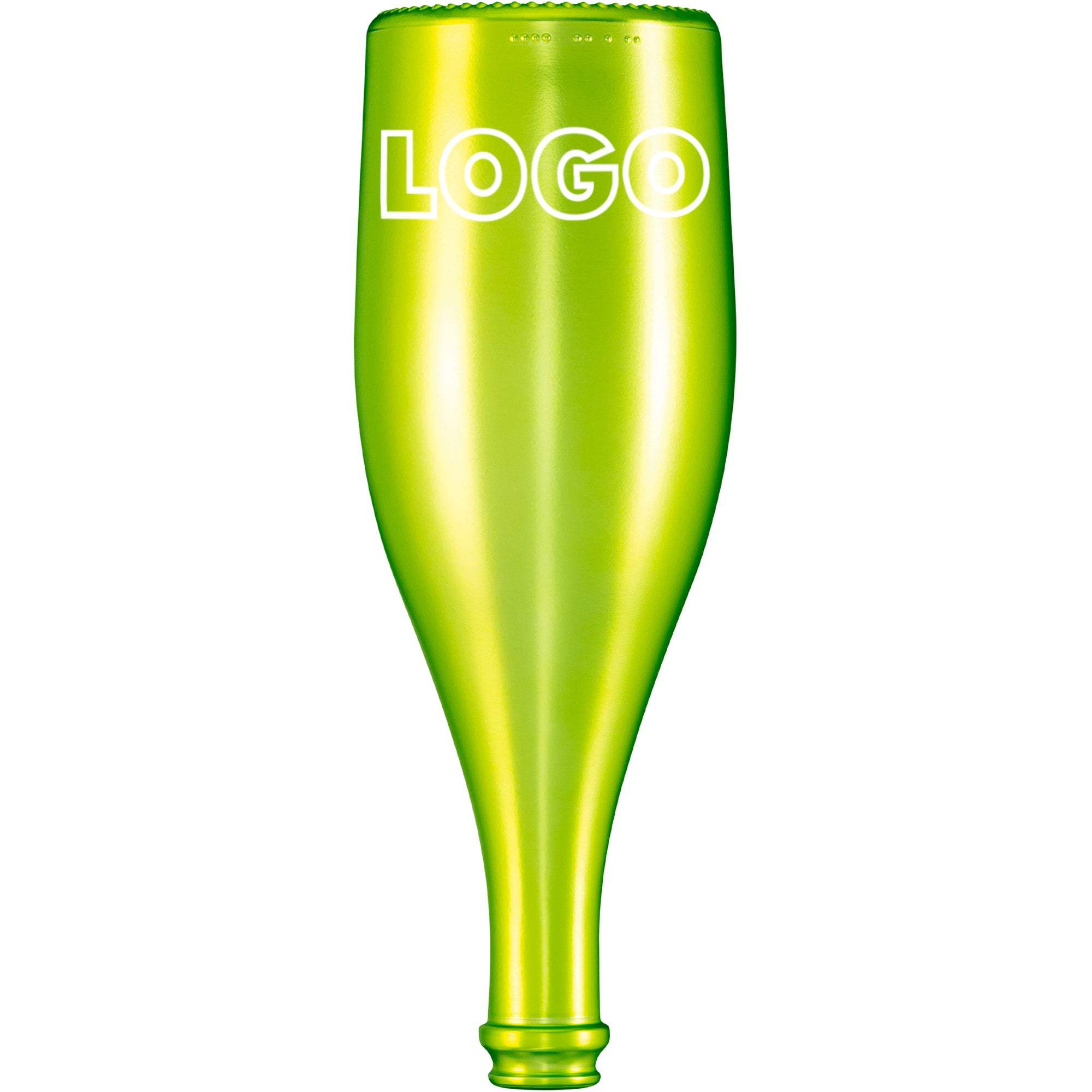 NachfüllBAR Glas nur Flasche