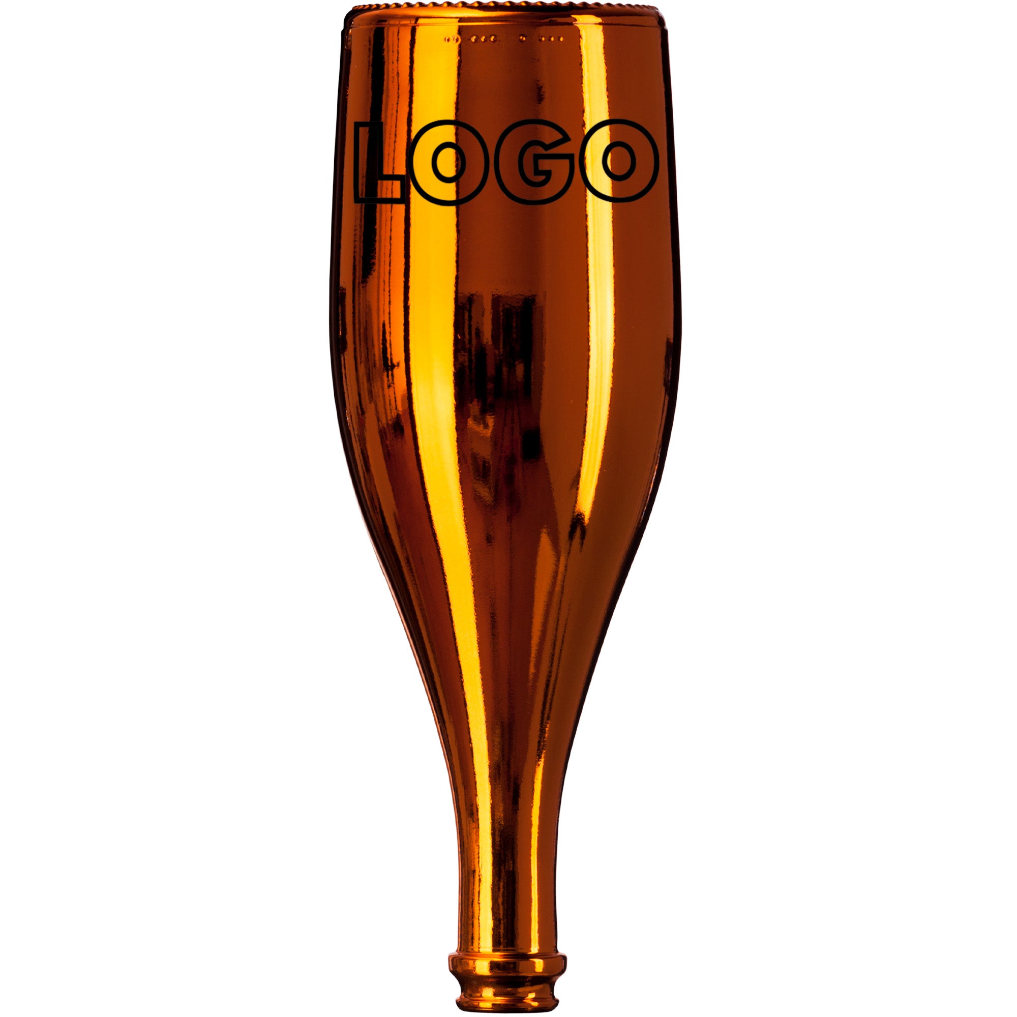 NachfüllBAR Glas nur Flasche