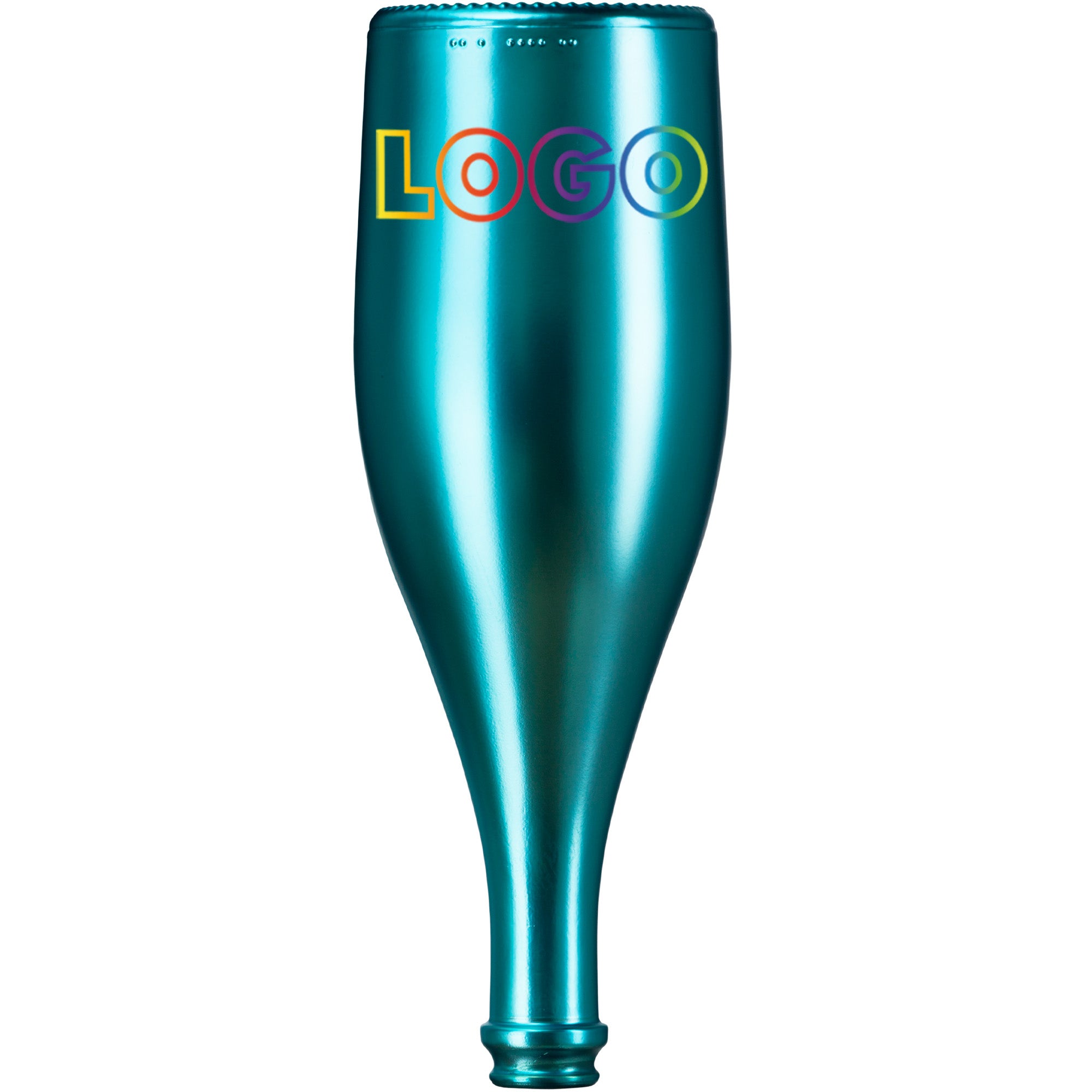 NachfüllBAR Glas nur Flasche