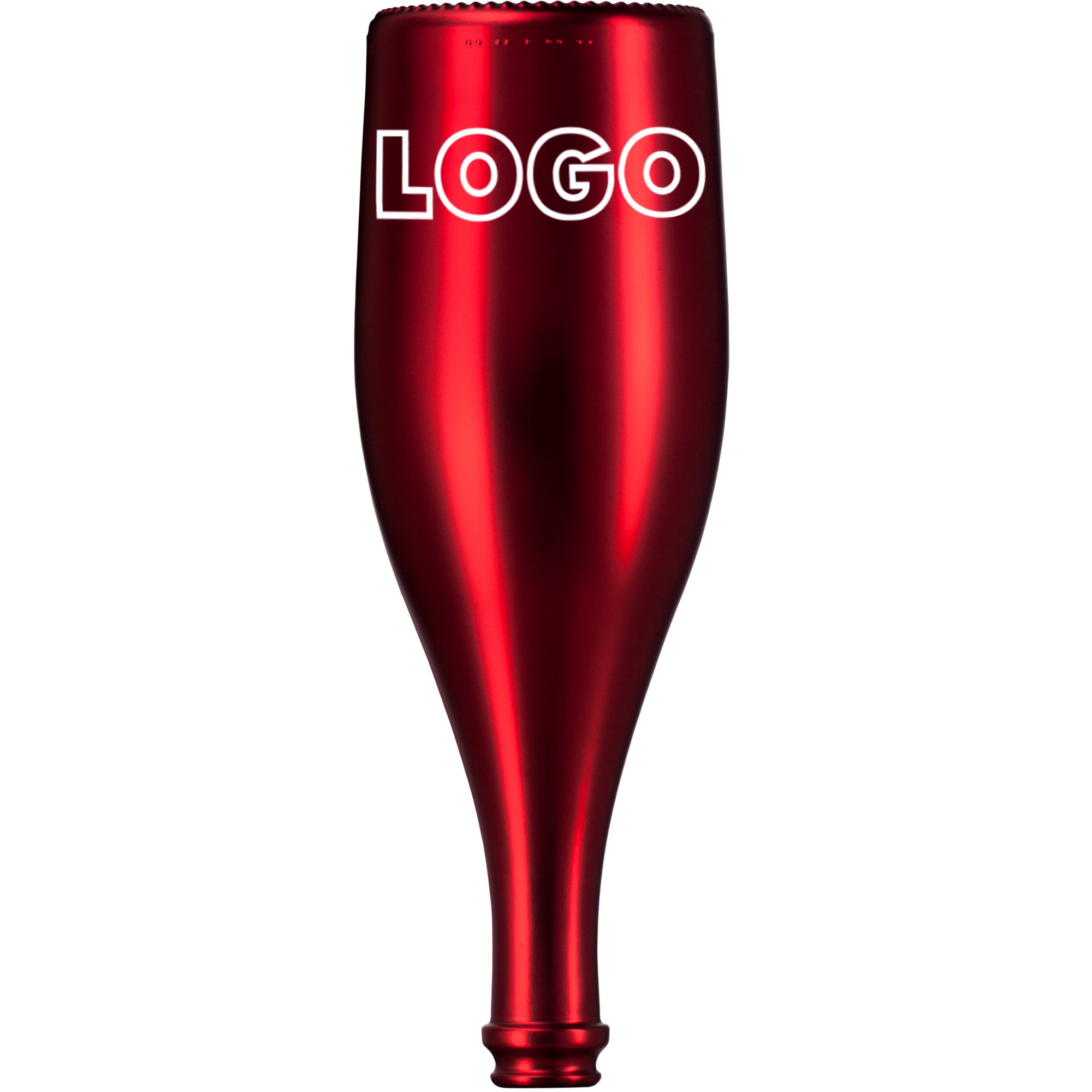 NachfüllBAR Glas nur Flasche
