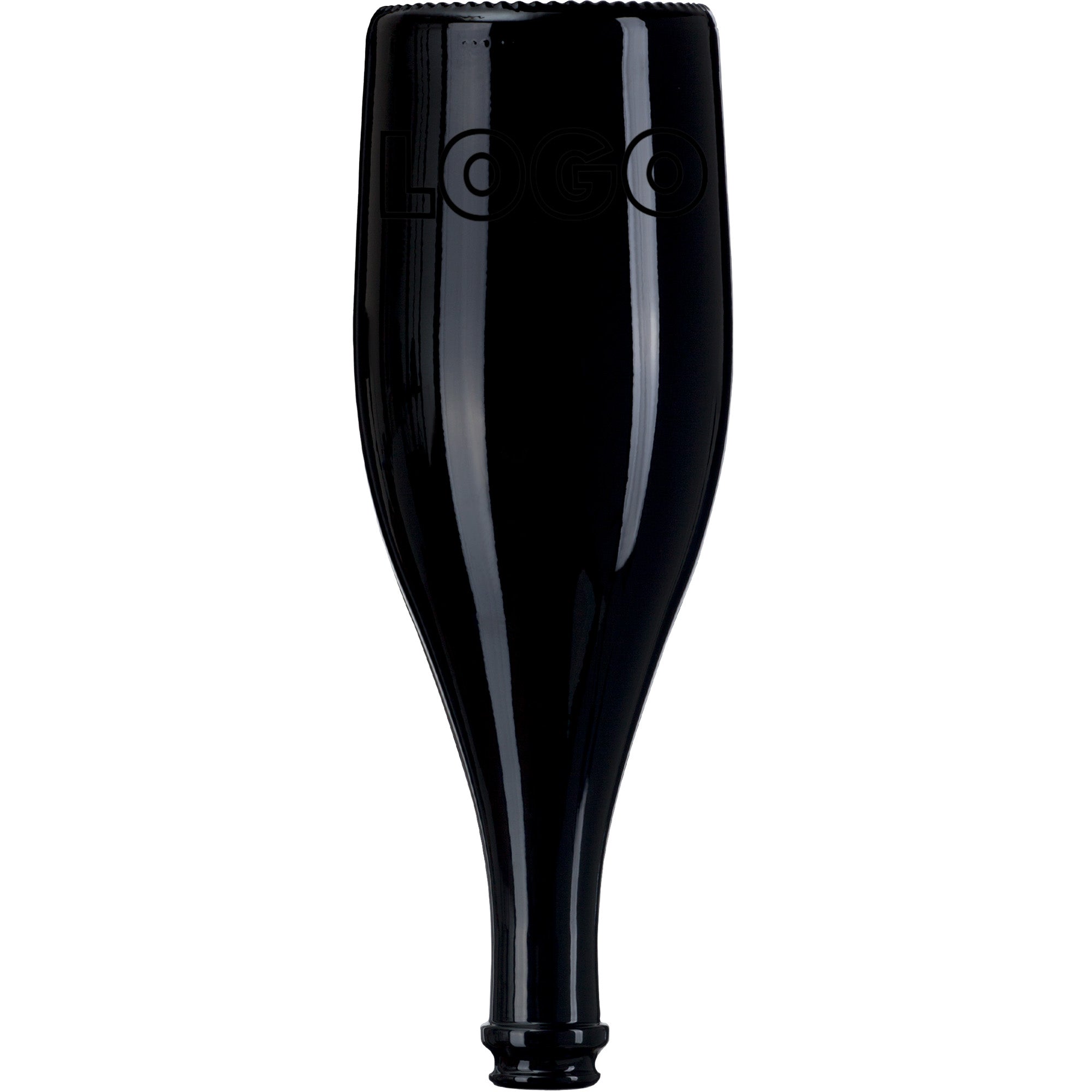 NachfüllBAR Glas nur Flasche