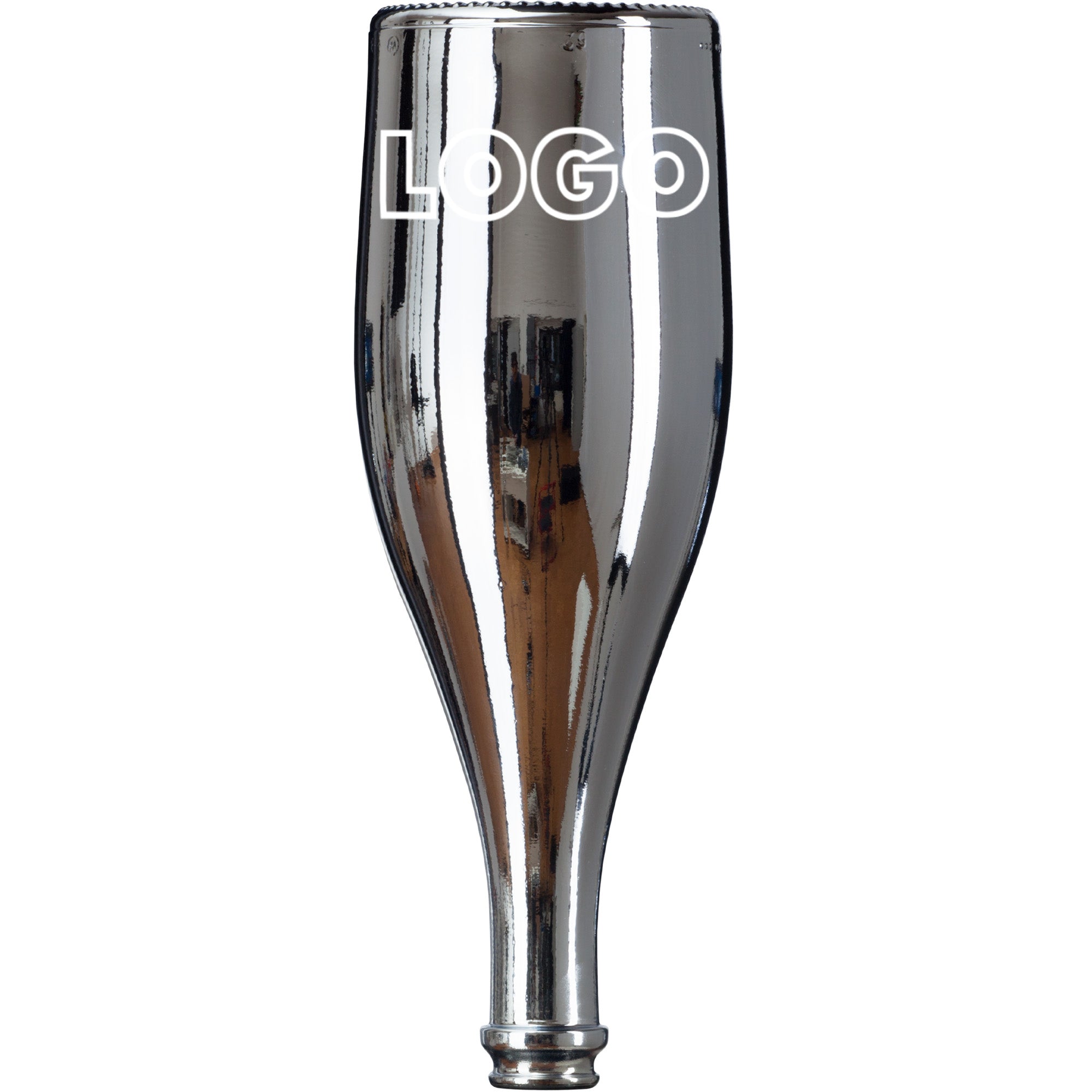 NachfüllBAR Glas nur Flasche