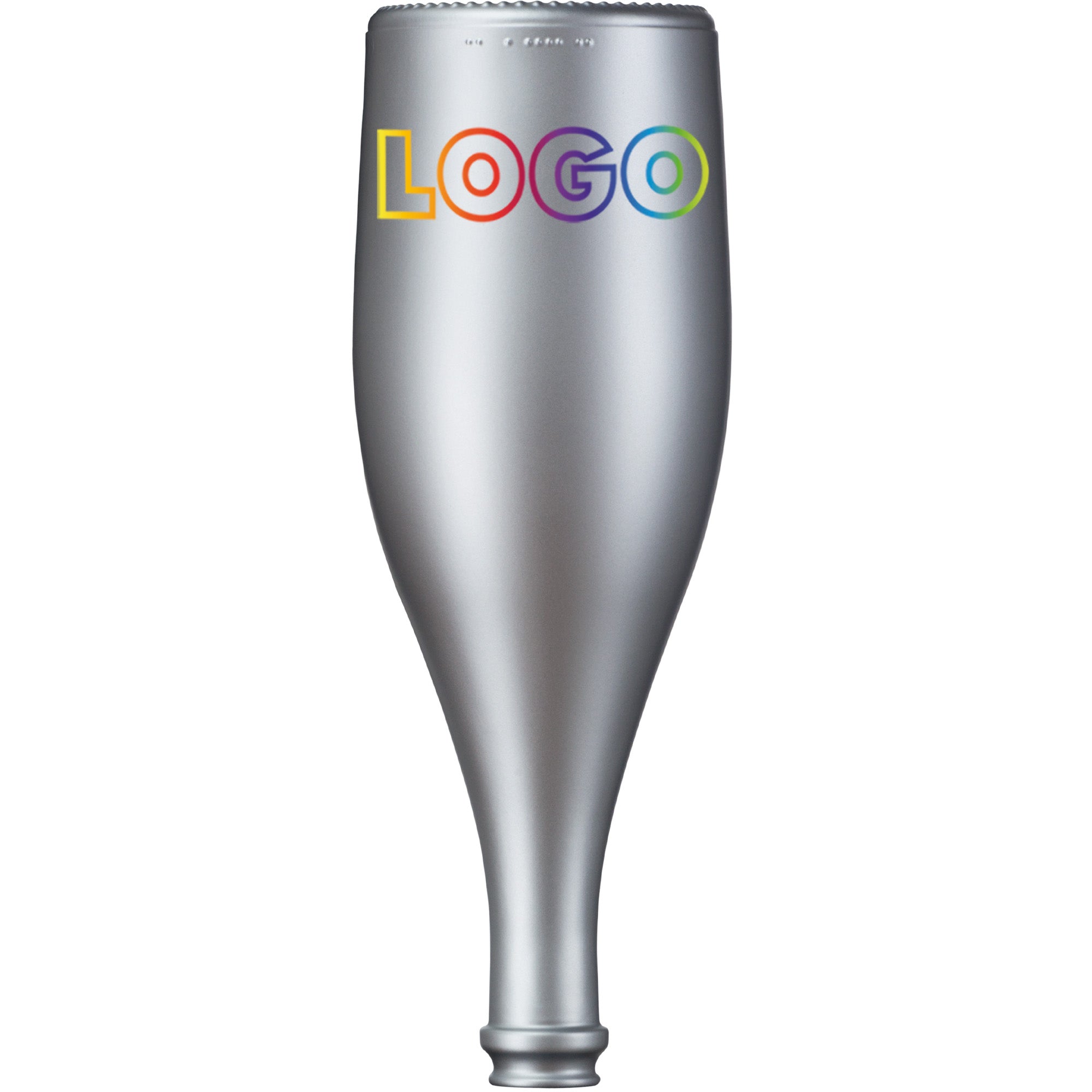 NachfüllBAR Glas nur Flasche