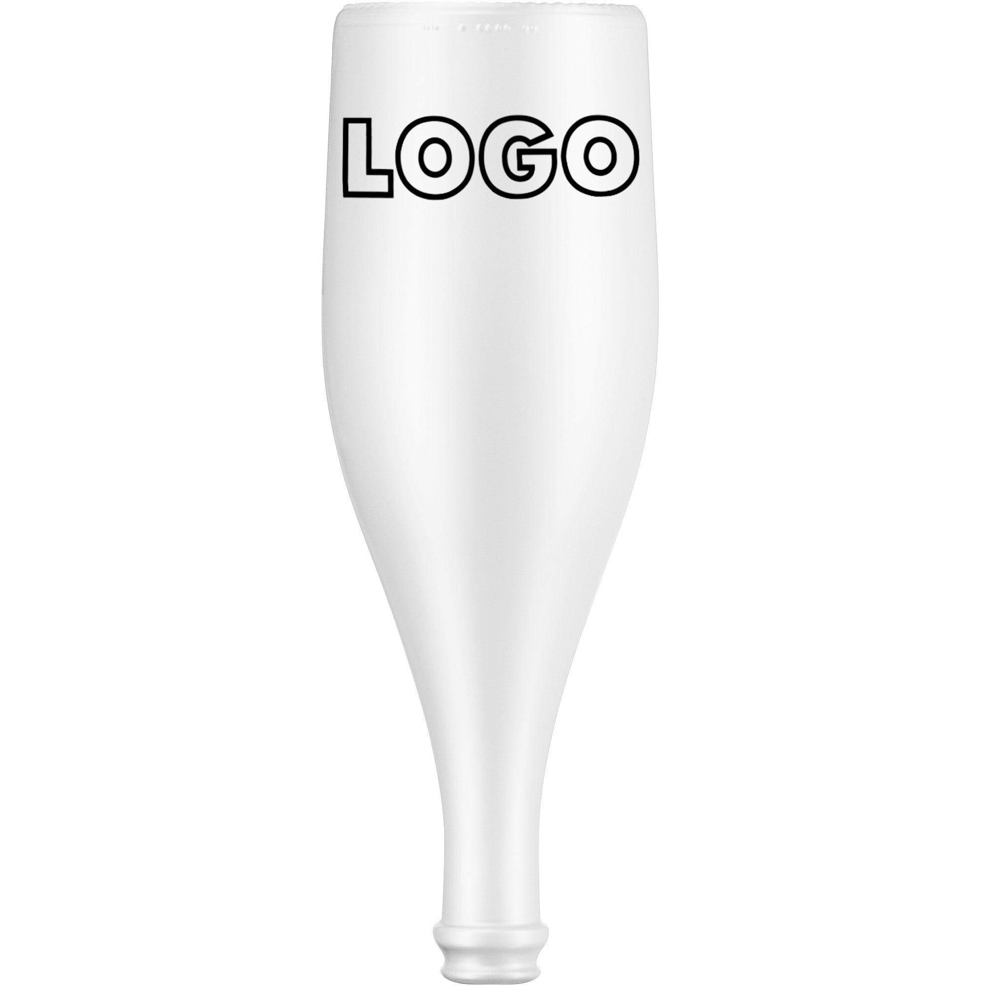 NachfüllBAR Glas nur Flasche