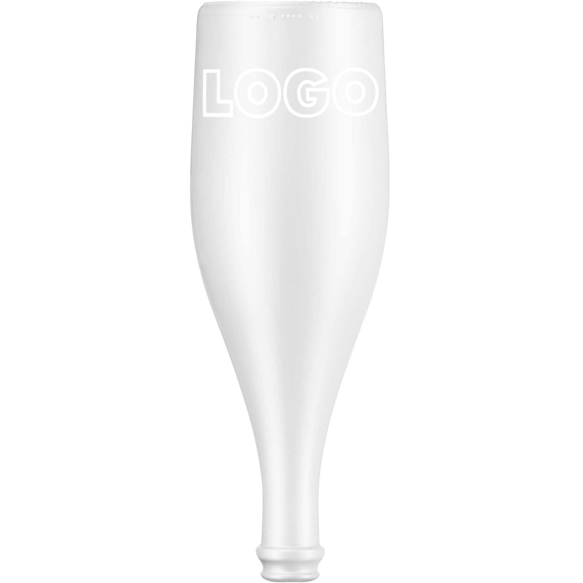 NachfüllBAR Glas nur Flasche