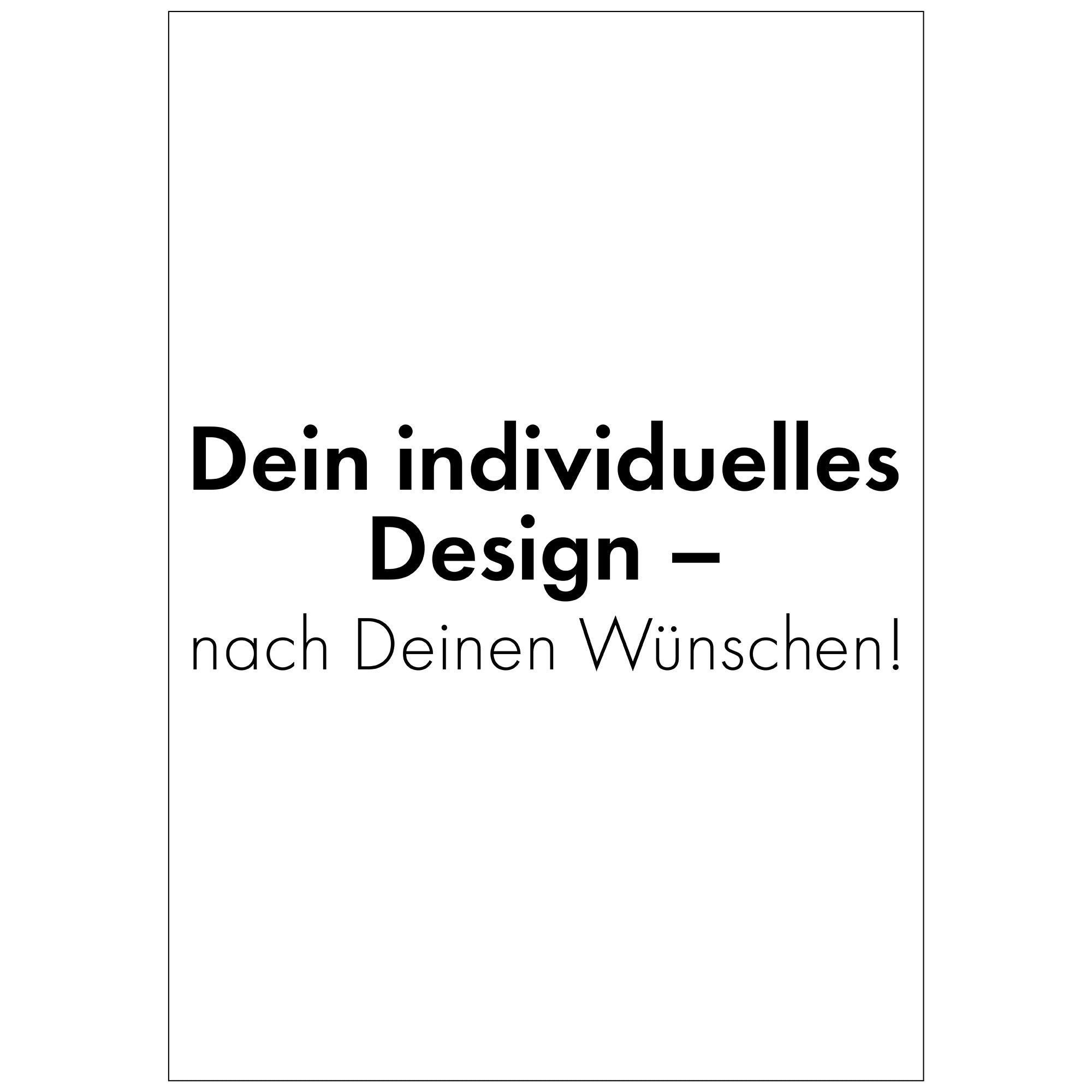 Poster - individuelles Design
