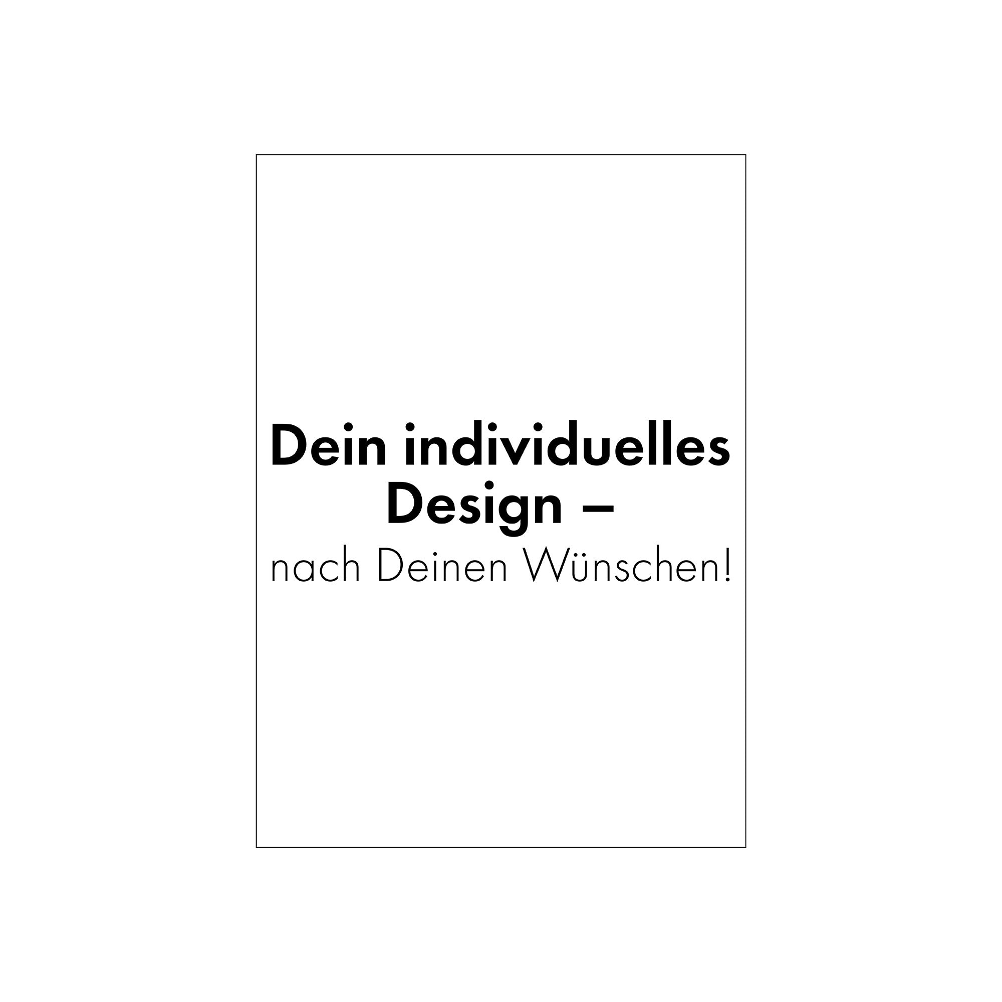 Poster - individuelles Design