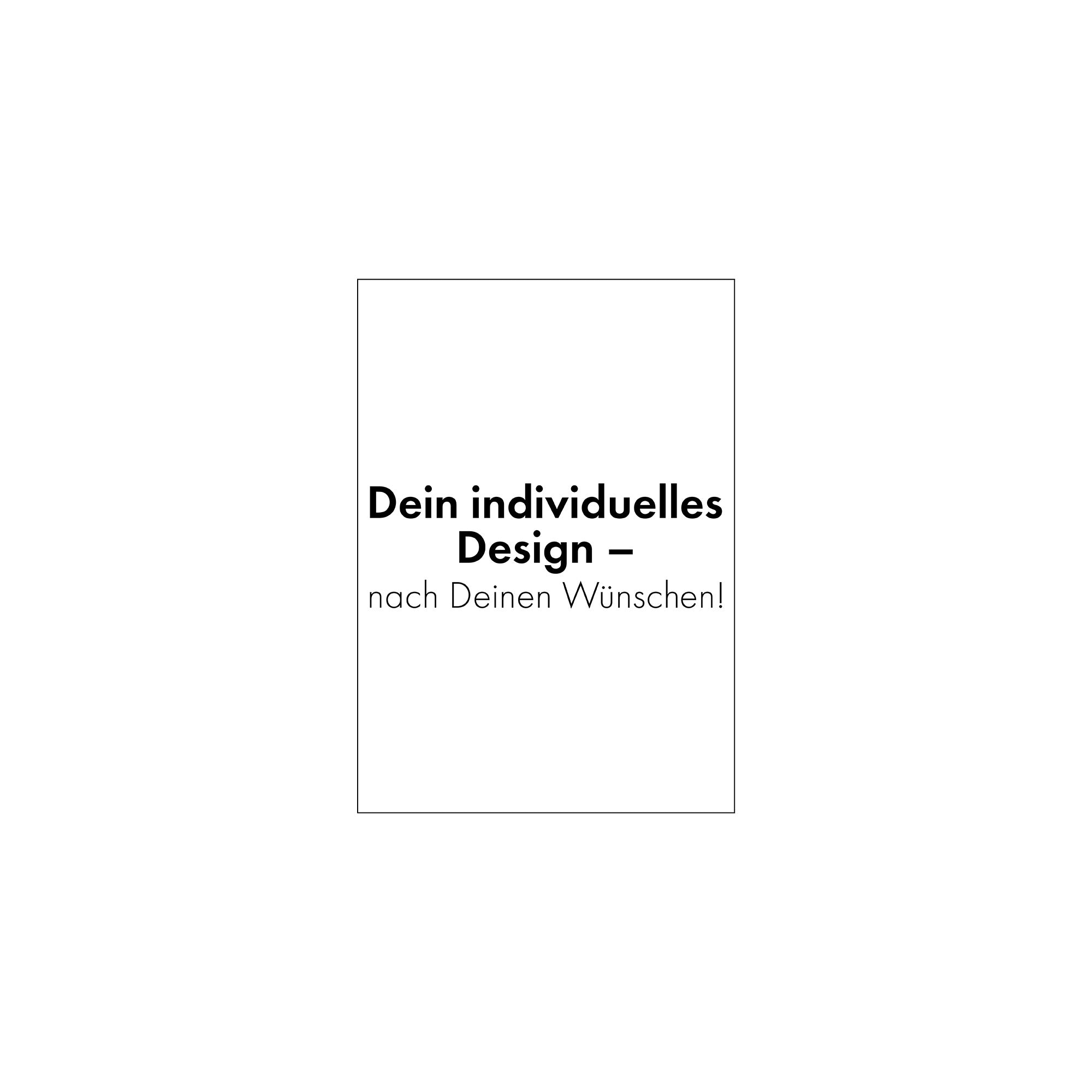 Poster - individuelles Design