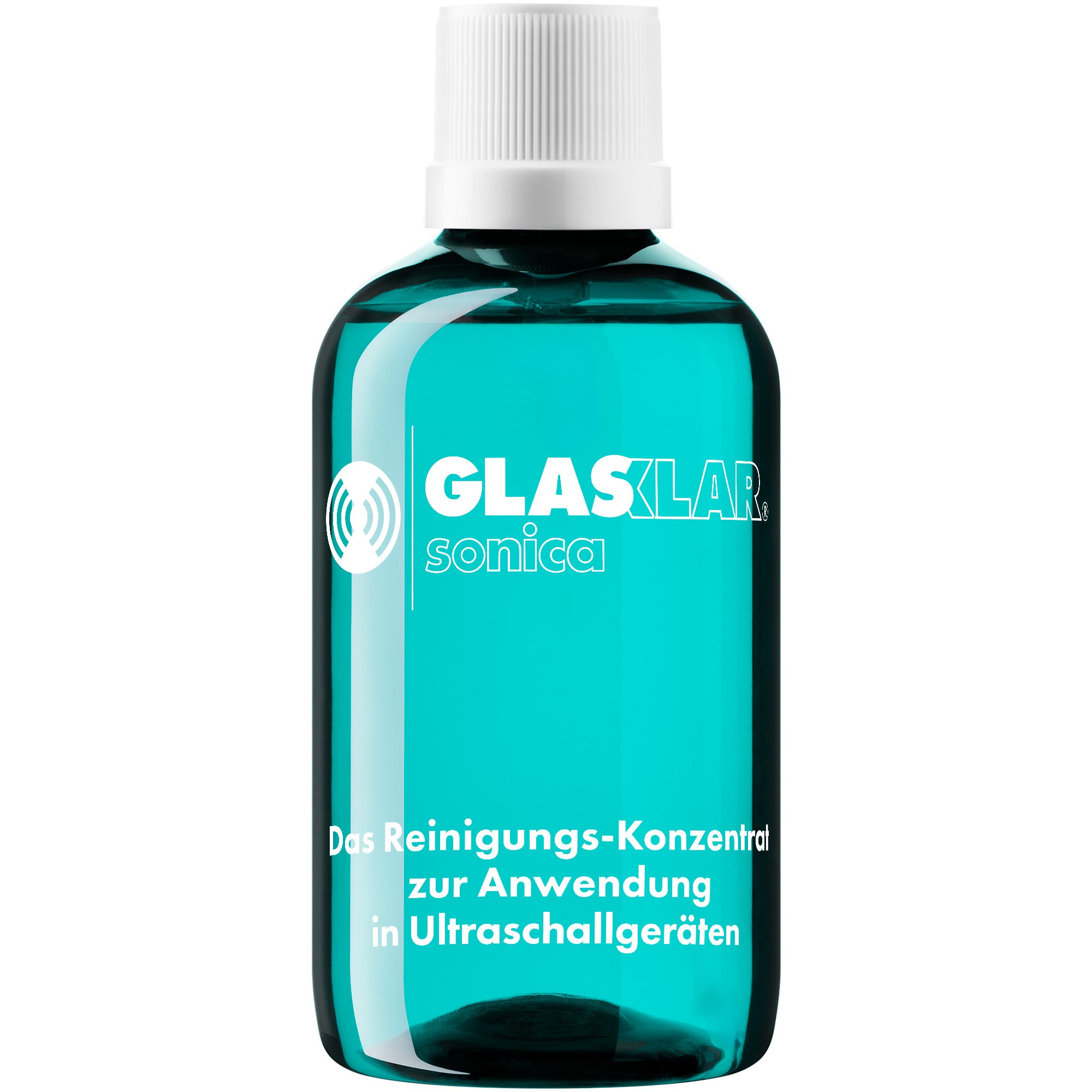 100ml Flasche Reinigungskonzentrat für Ultraschallgerät Endverbraucher