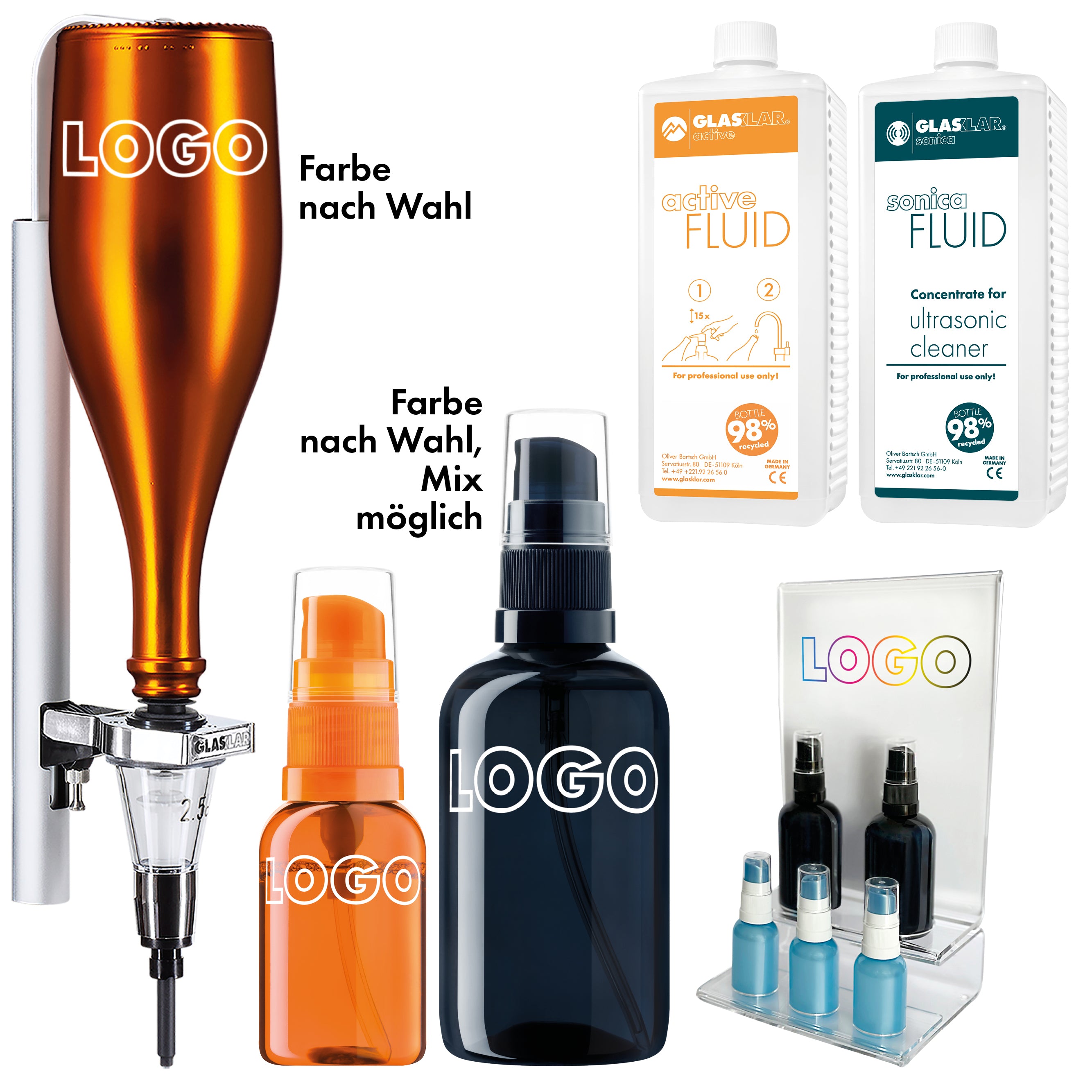 Starter-Set Kundenbindungssystem Sport