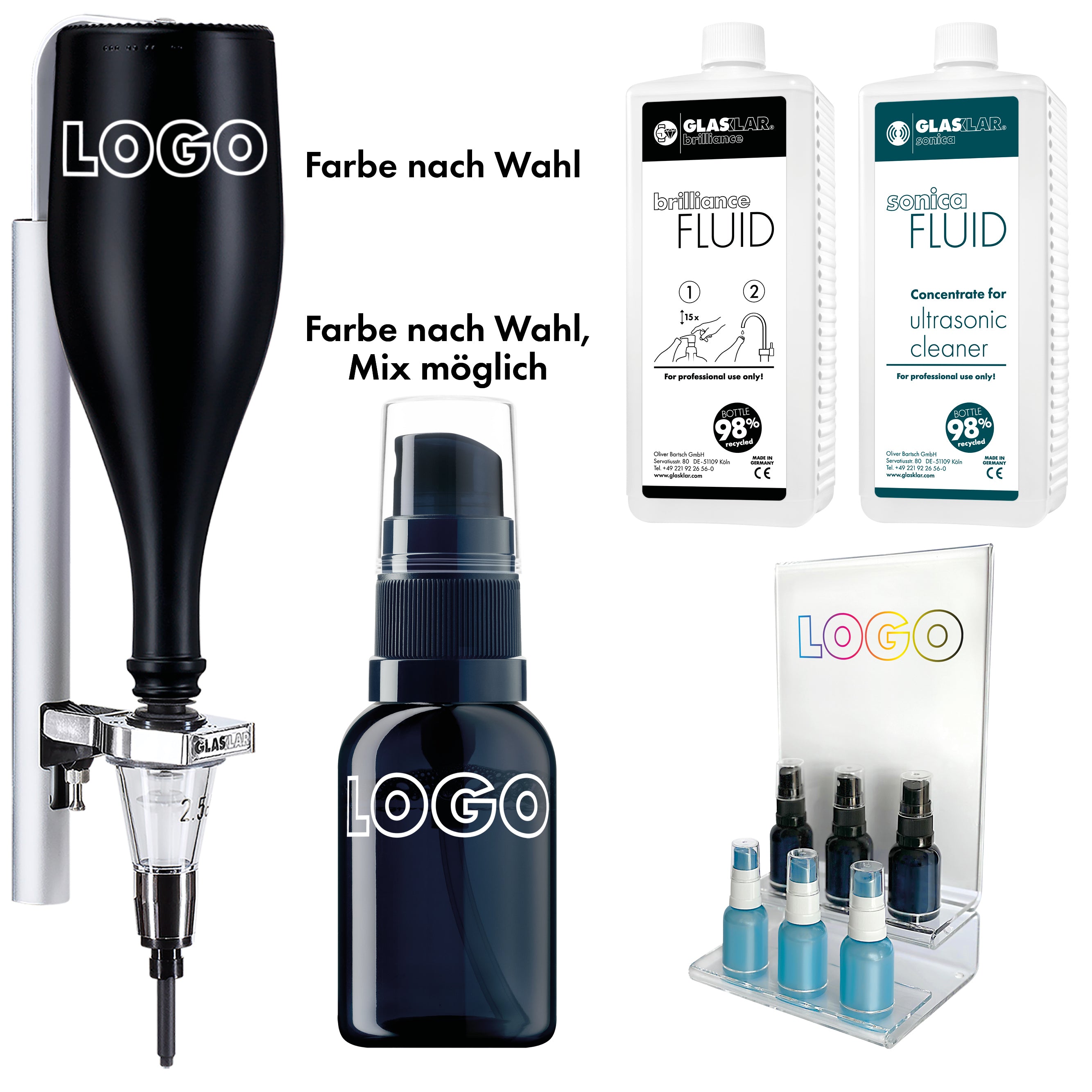 Starter-Set Kundenbindungssystem Juweliere